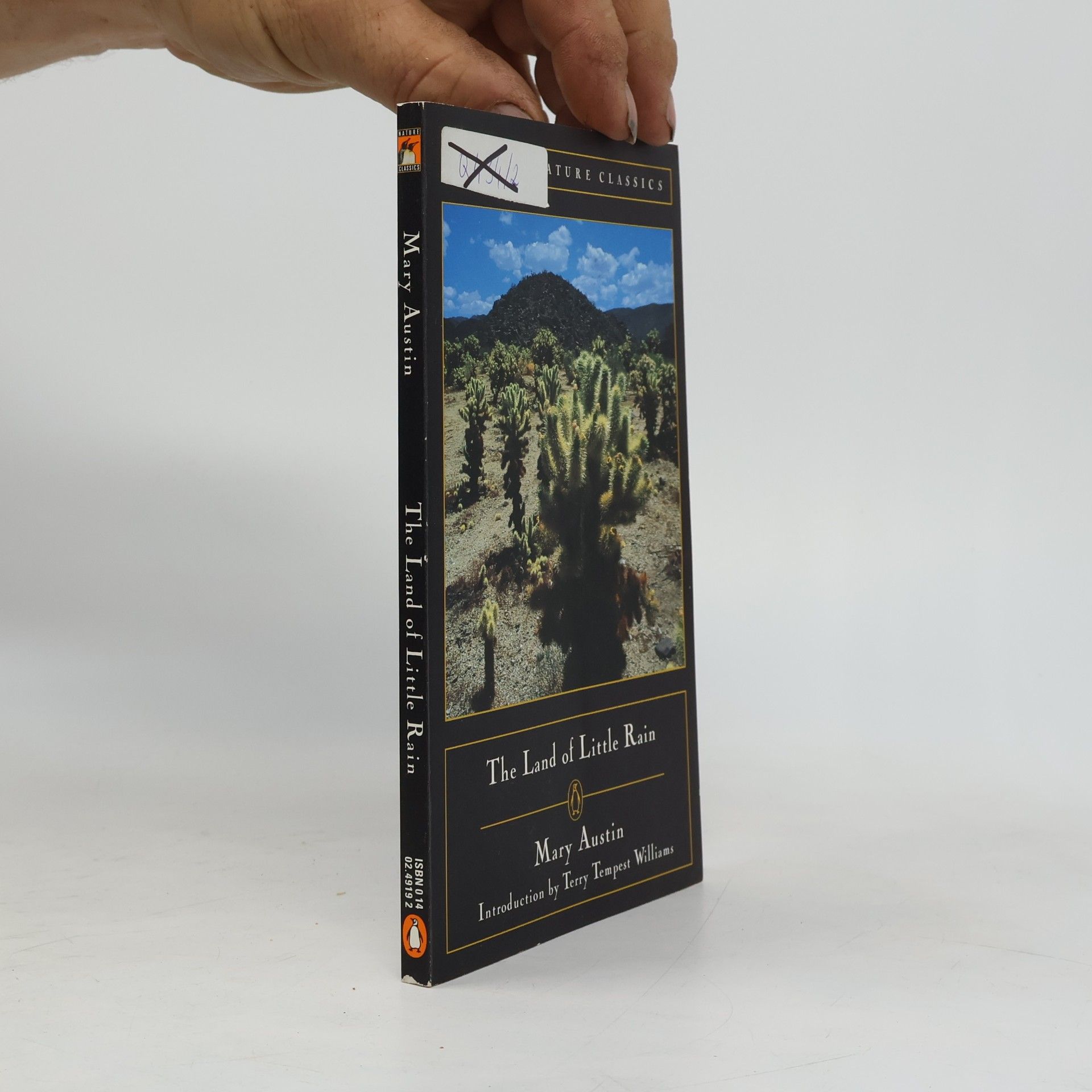 Mary Hunter Austin Nature Classics: The Land of Little Rain