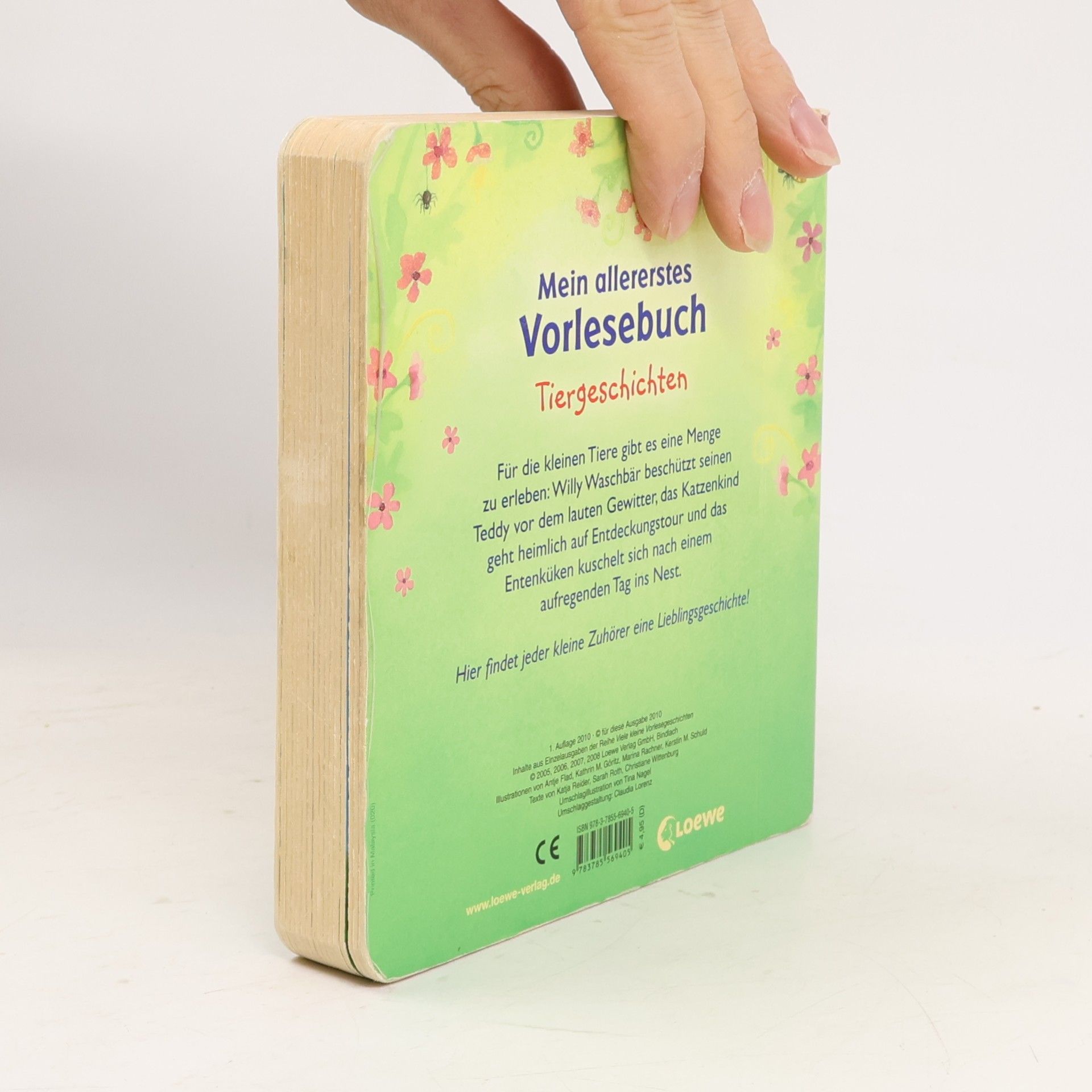 Antje Flad Tiergeschichten