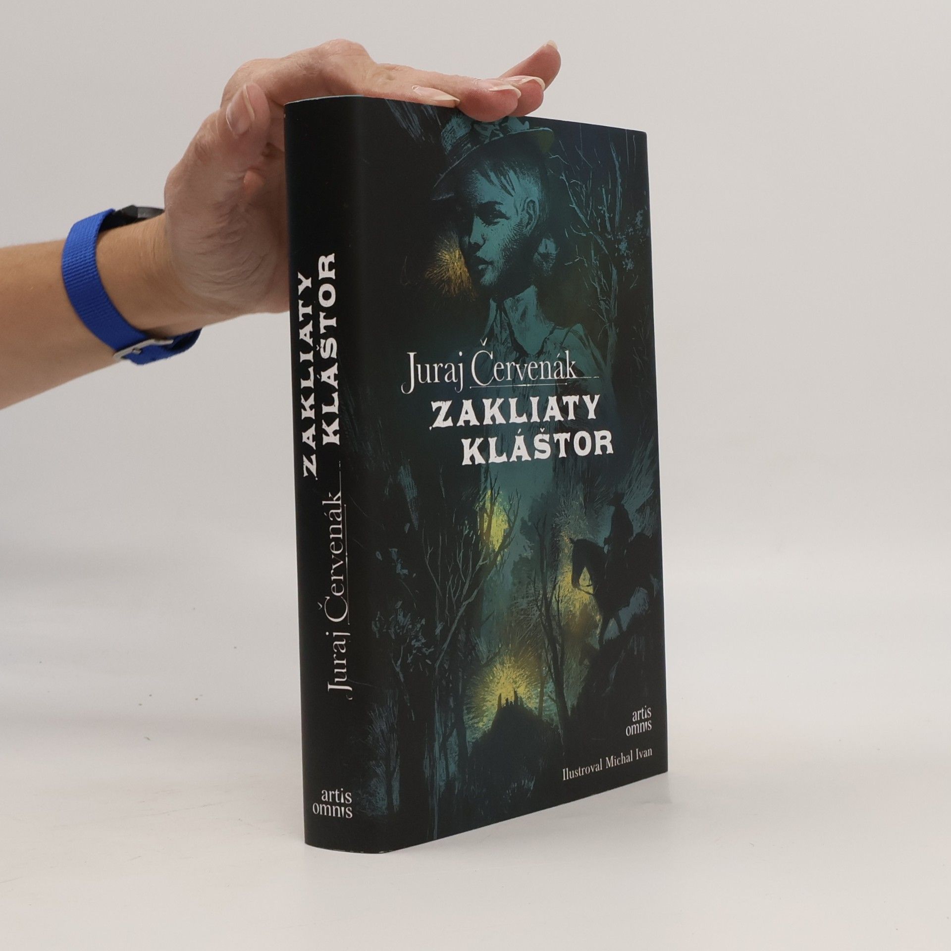 Zakliaty kláštor. Šarkanove poklady