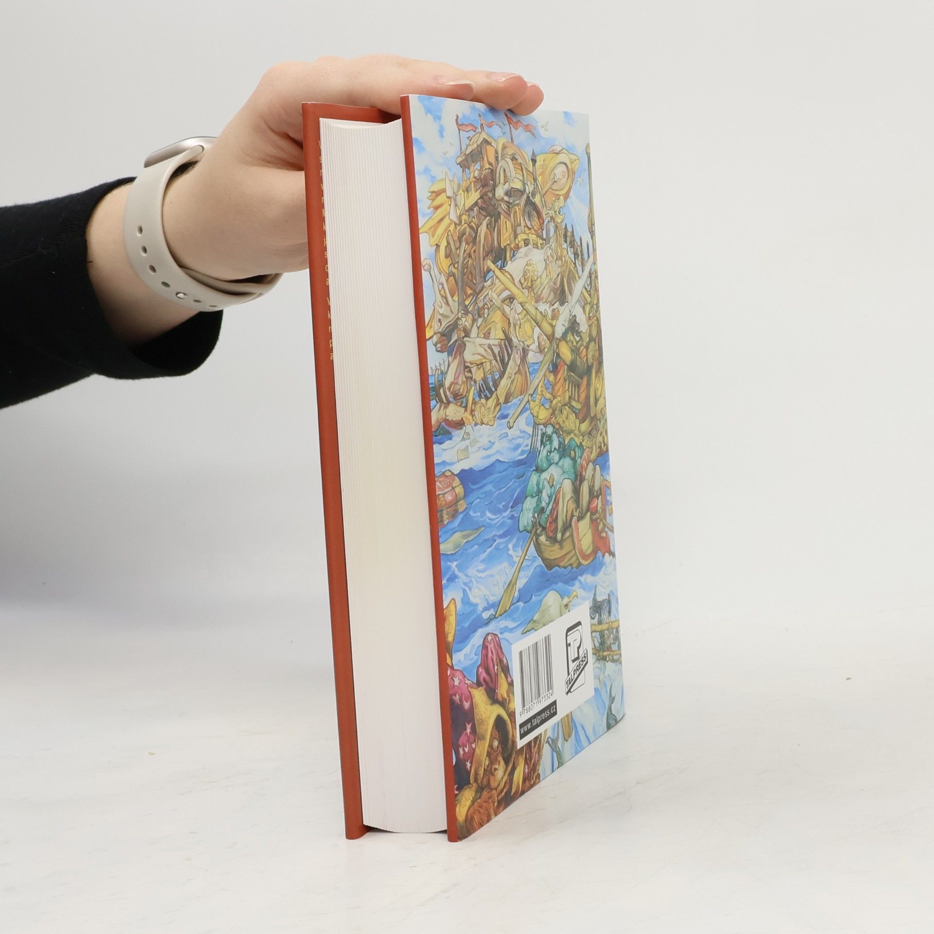 Terry Pratchett První příběhy ze Zeměplochy