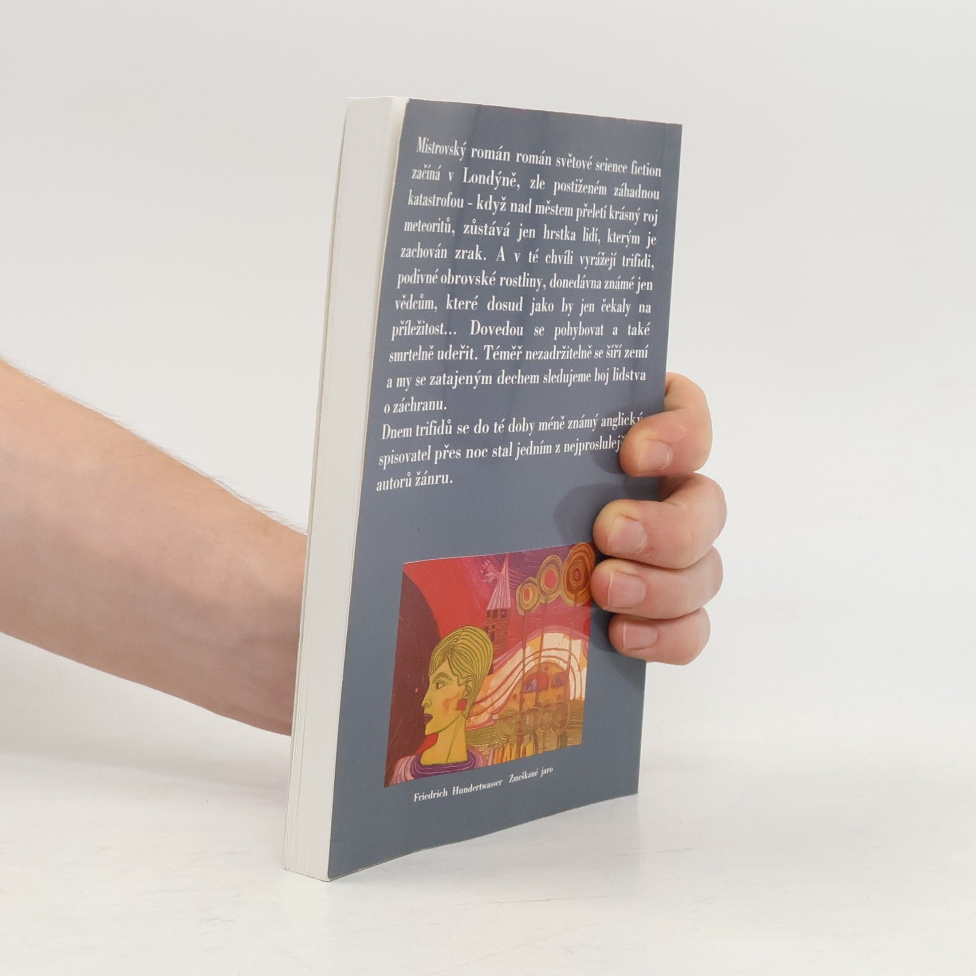 John Wyndham Den Trifidů