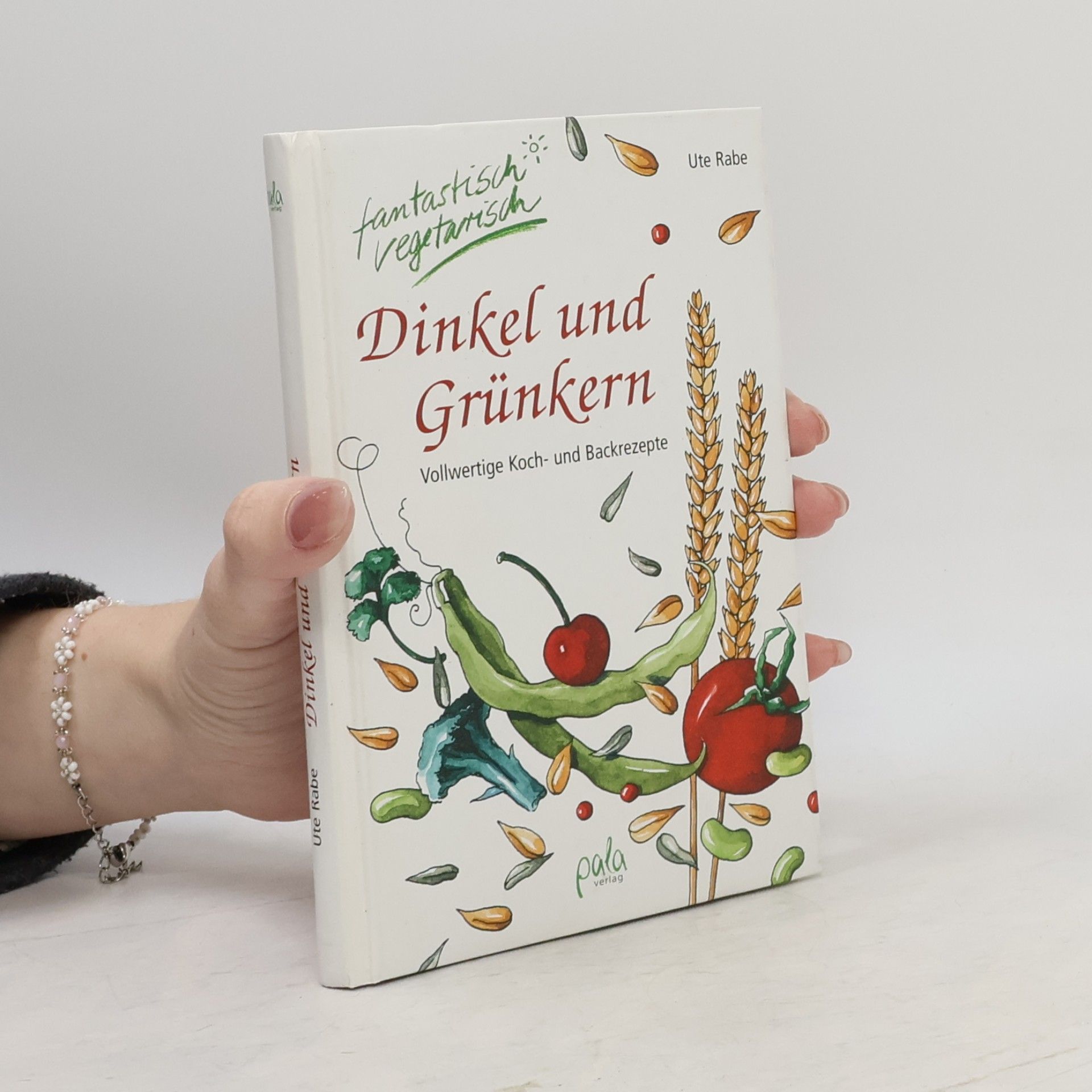 Dinkel und Grünkern