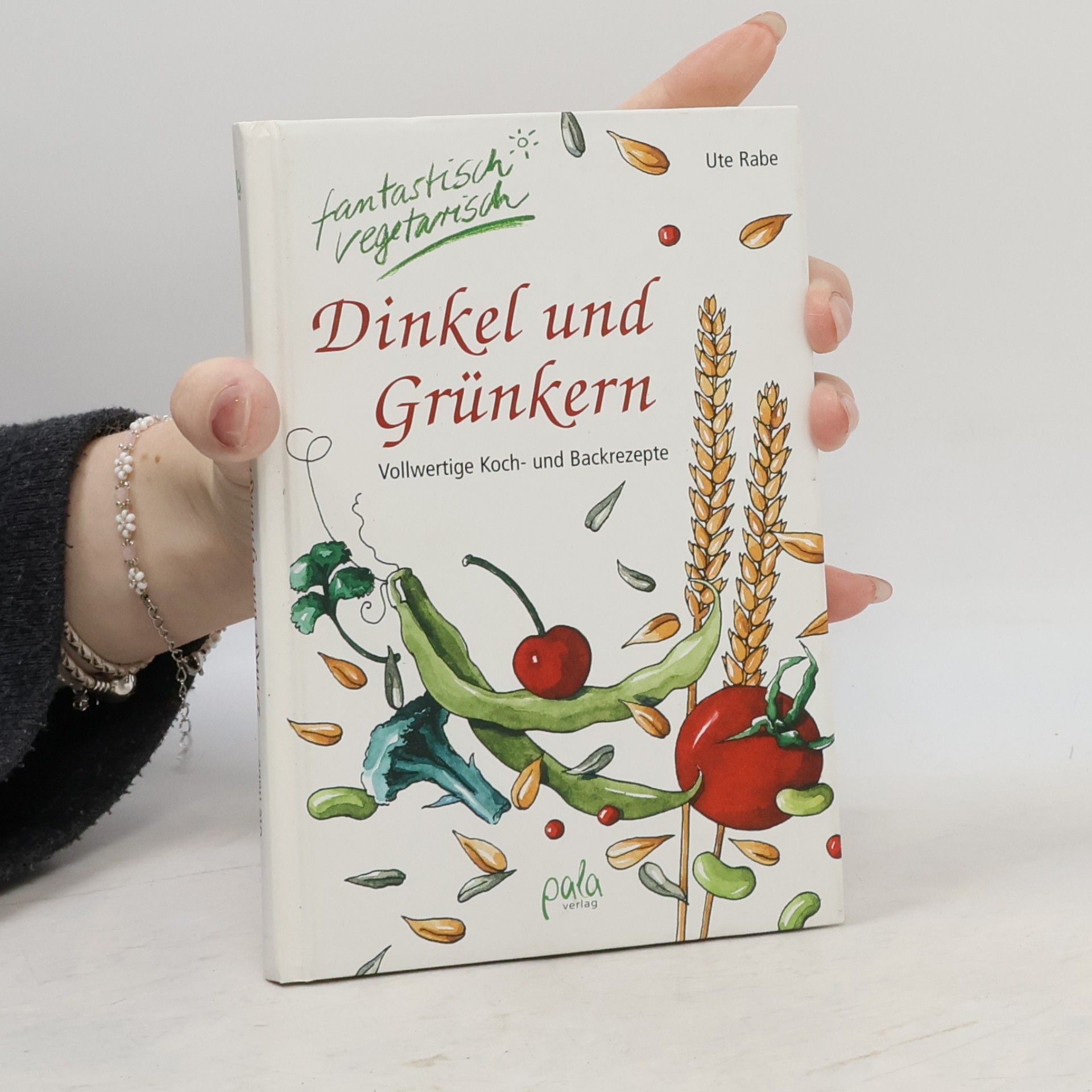 Ute Rabe Dinkel und Grünkern