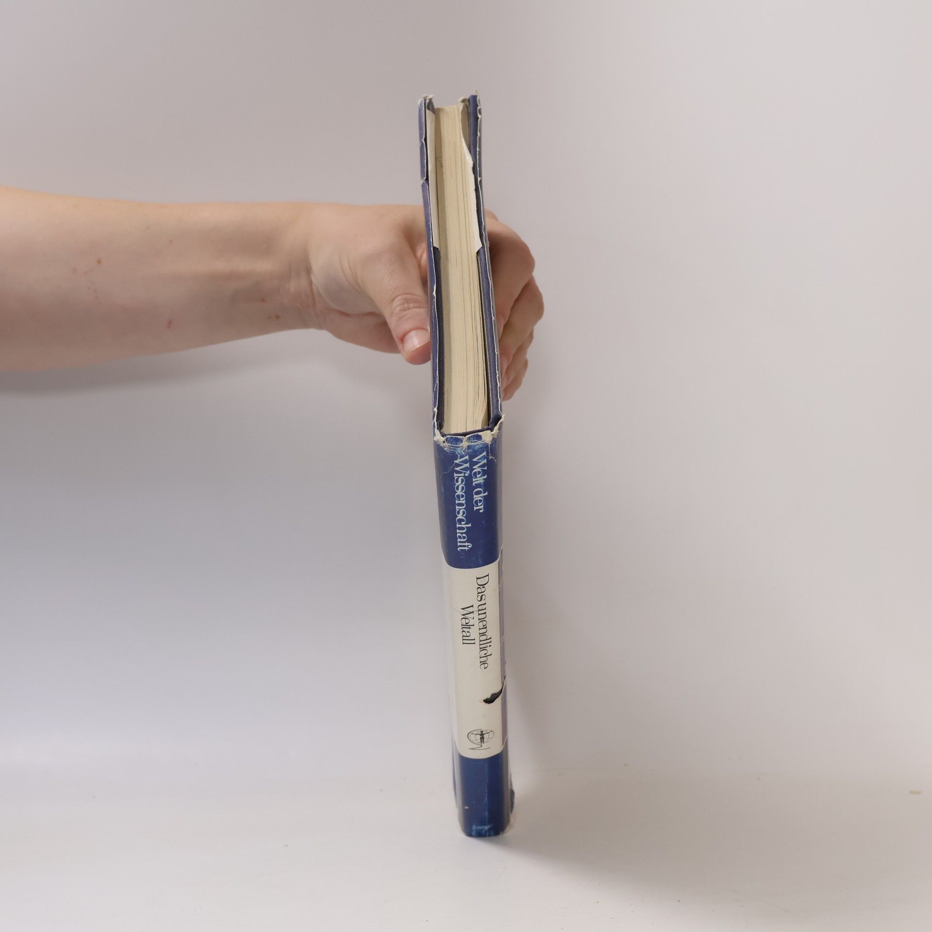 Various authors Das unendliche Weltall