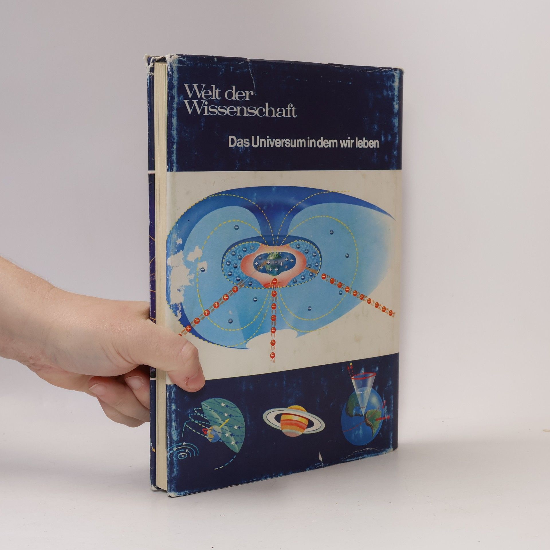 Various authors Das unendliche Weltall