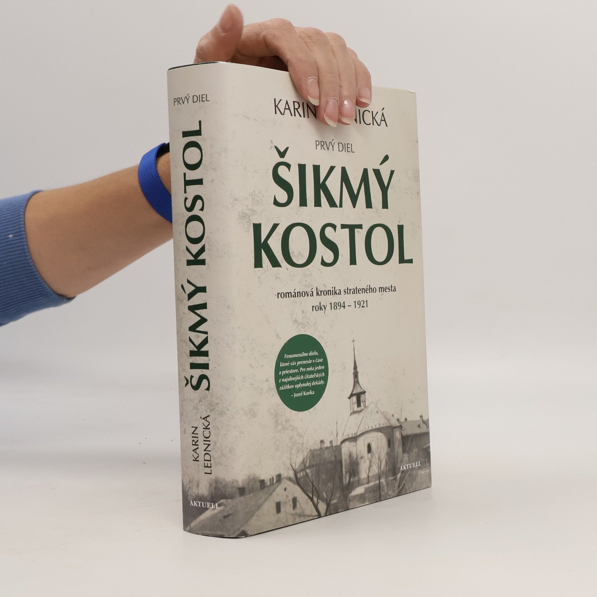 Šikmý kostol 1