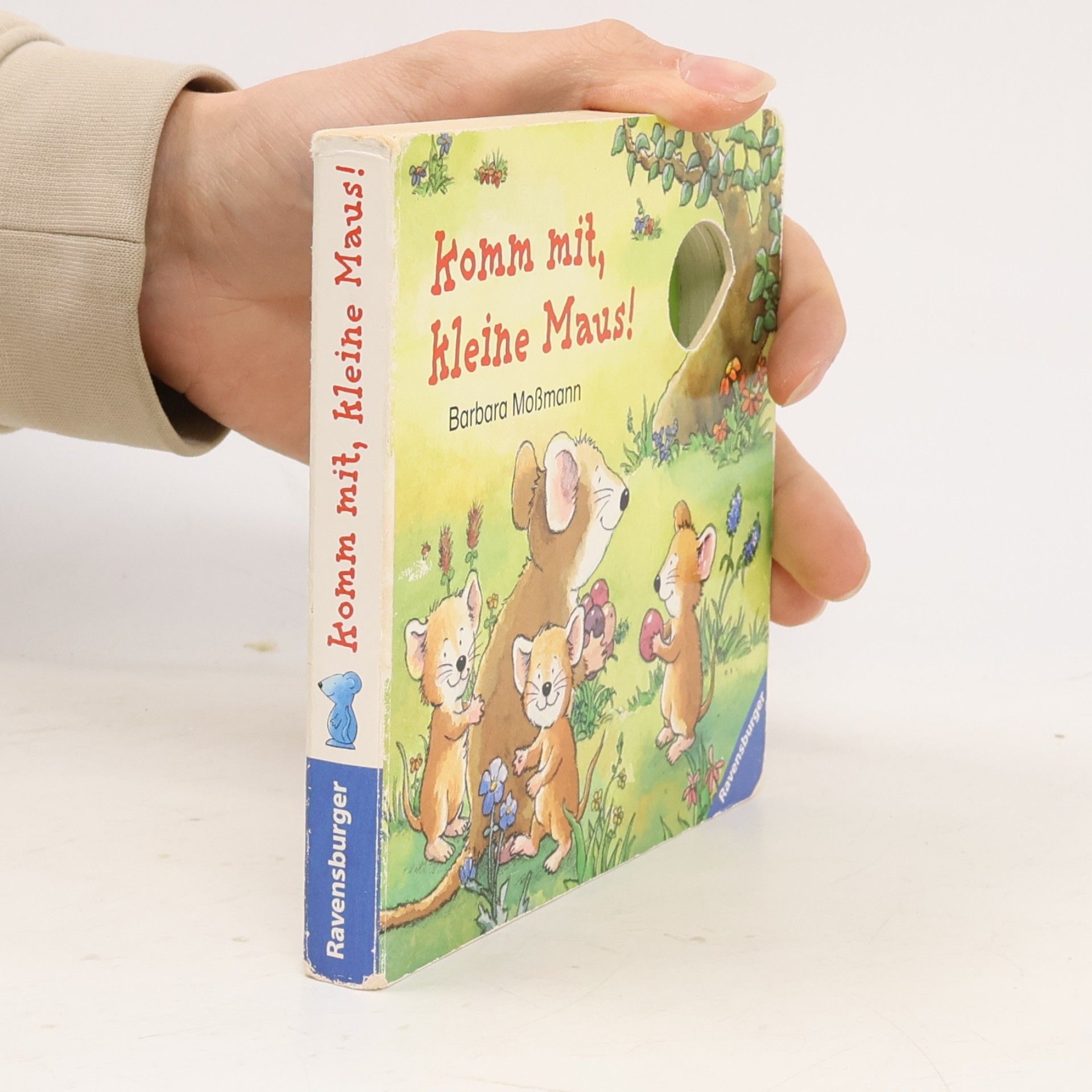 Komm mit, kleine Maus!