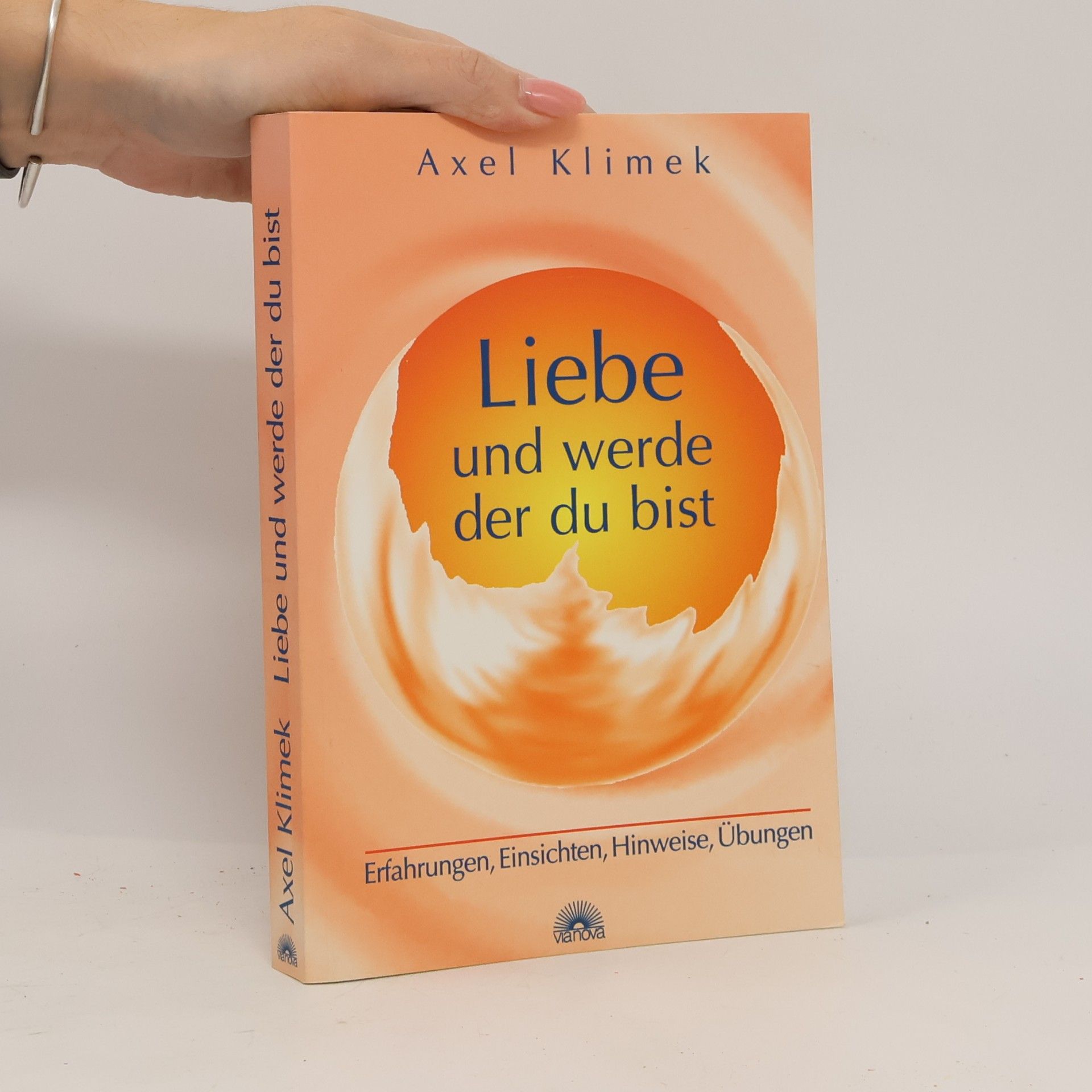 Axel Klimek Liebe und werde, der du bist.