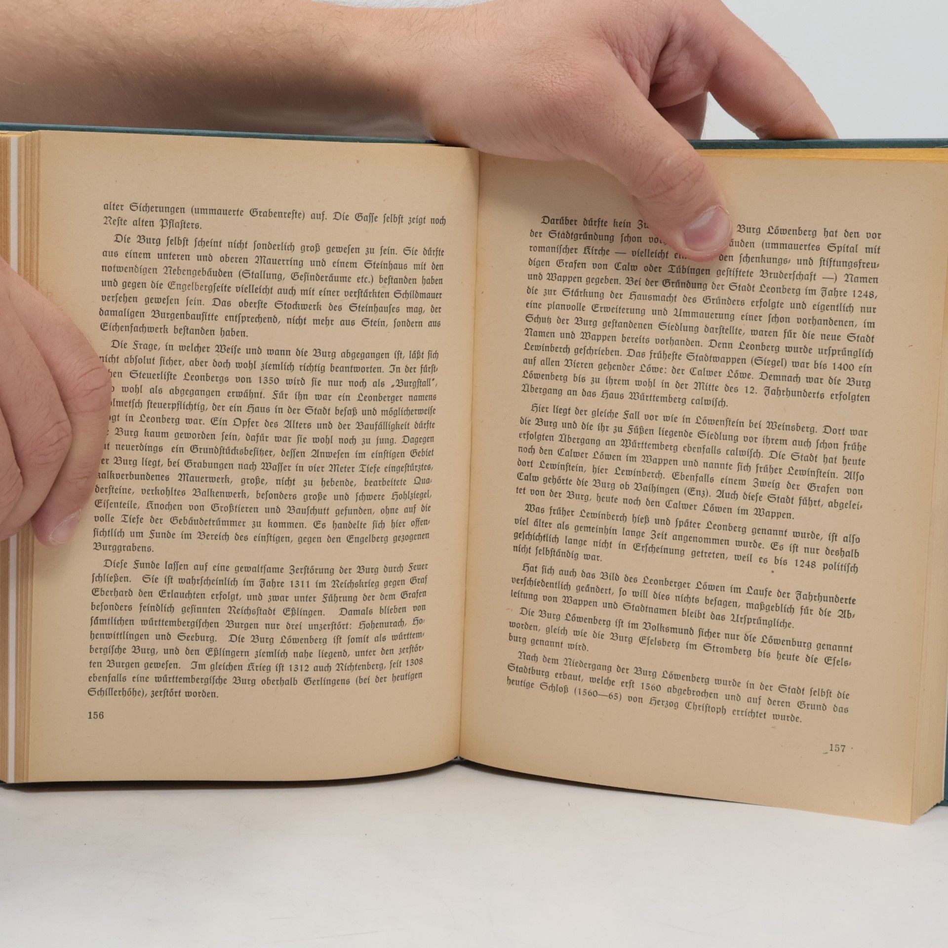 Eugen Wendel Leonberg: Ein Heimatbuch