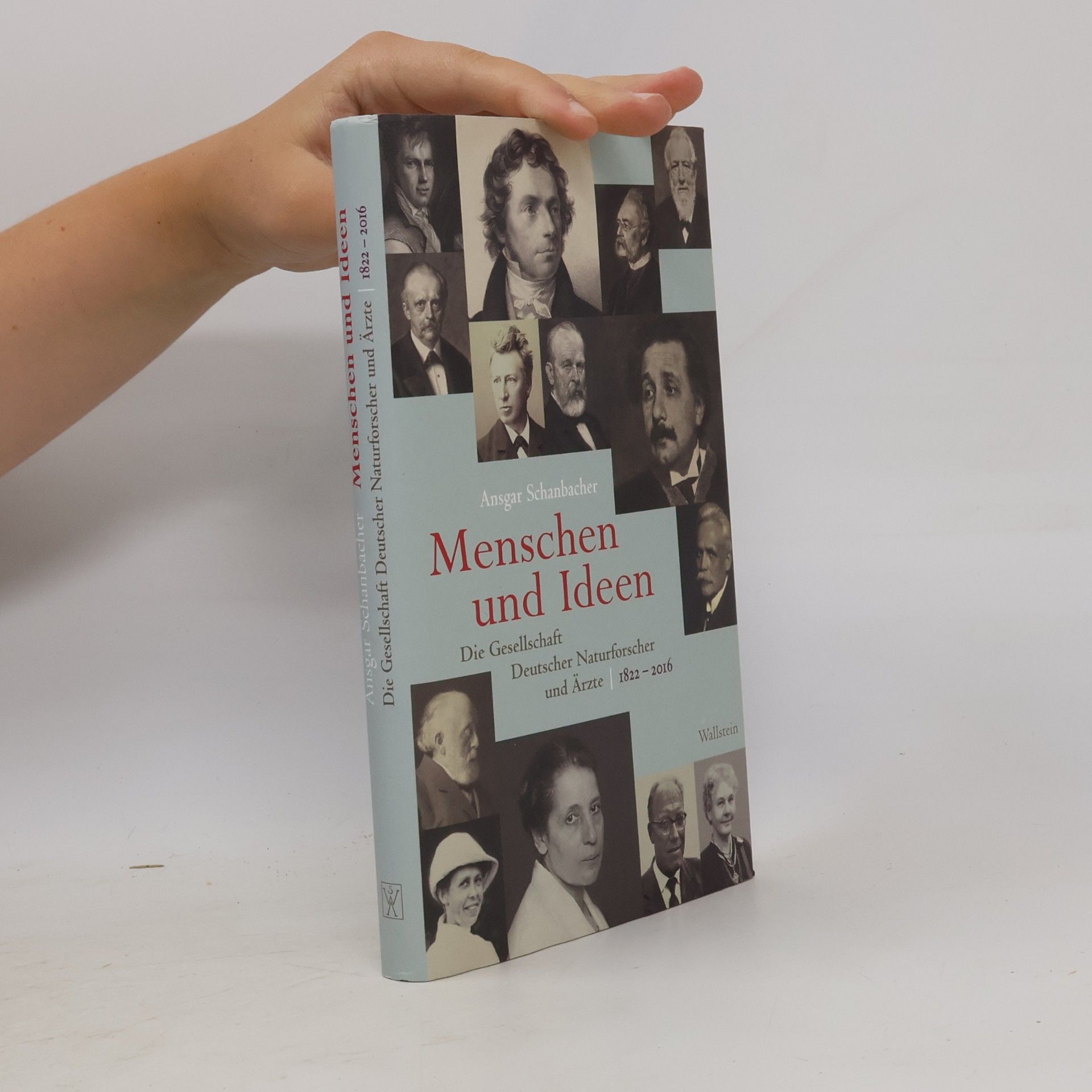 Menschen und Ideen