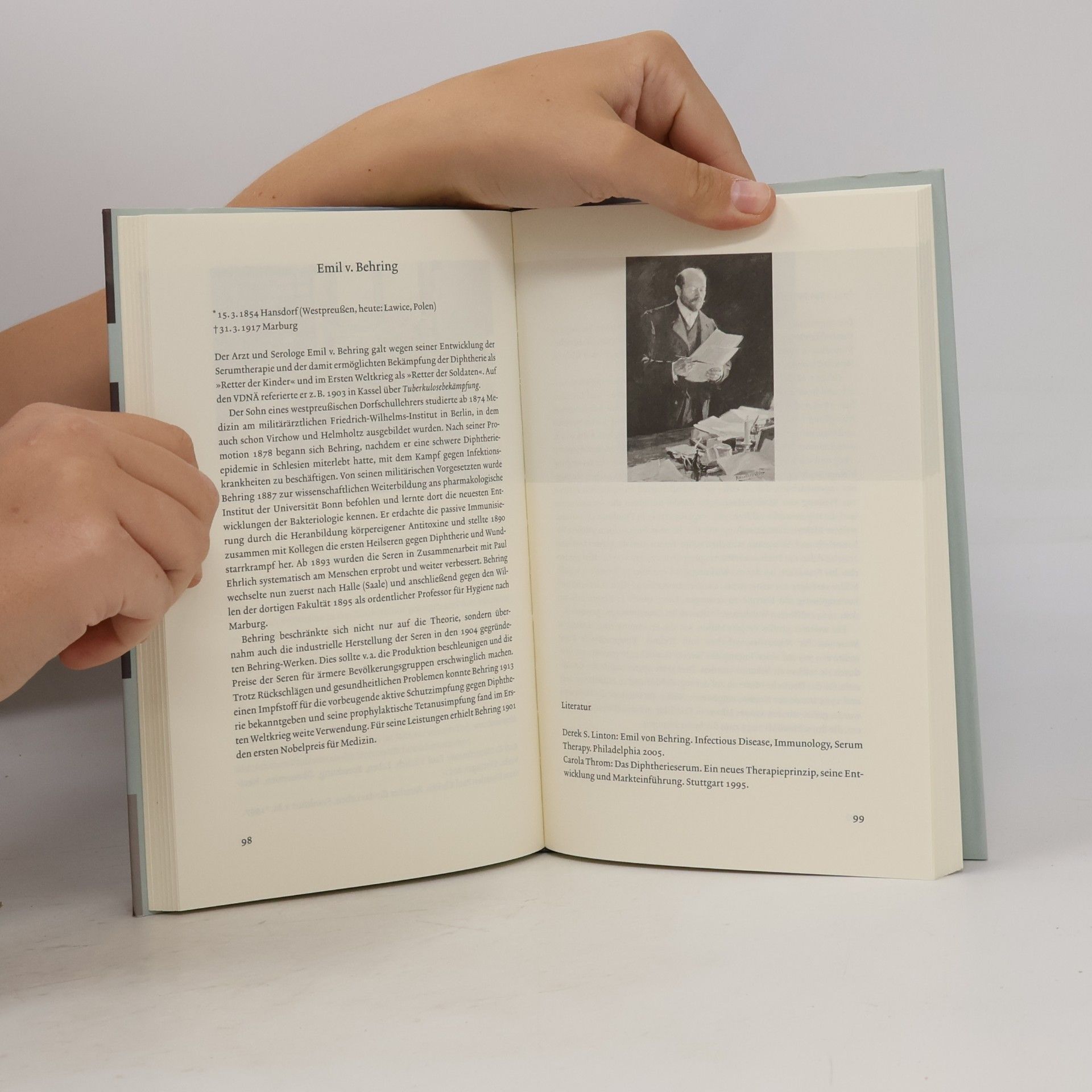 Ansgar Schanbacher Menschen und Ideen