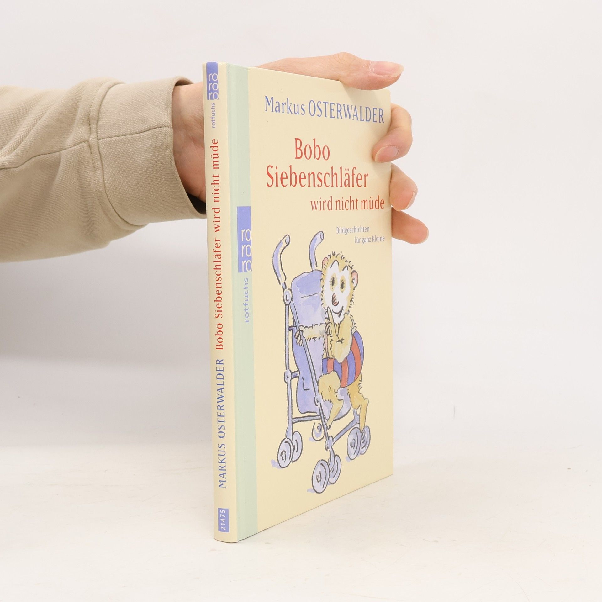 Bobo Siebenschläfer wird nicht müde
