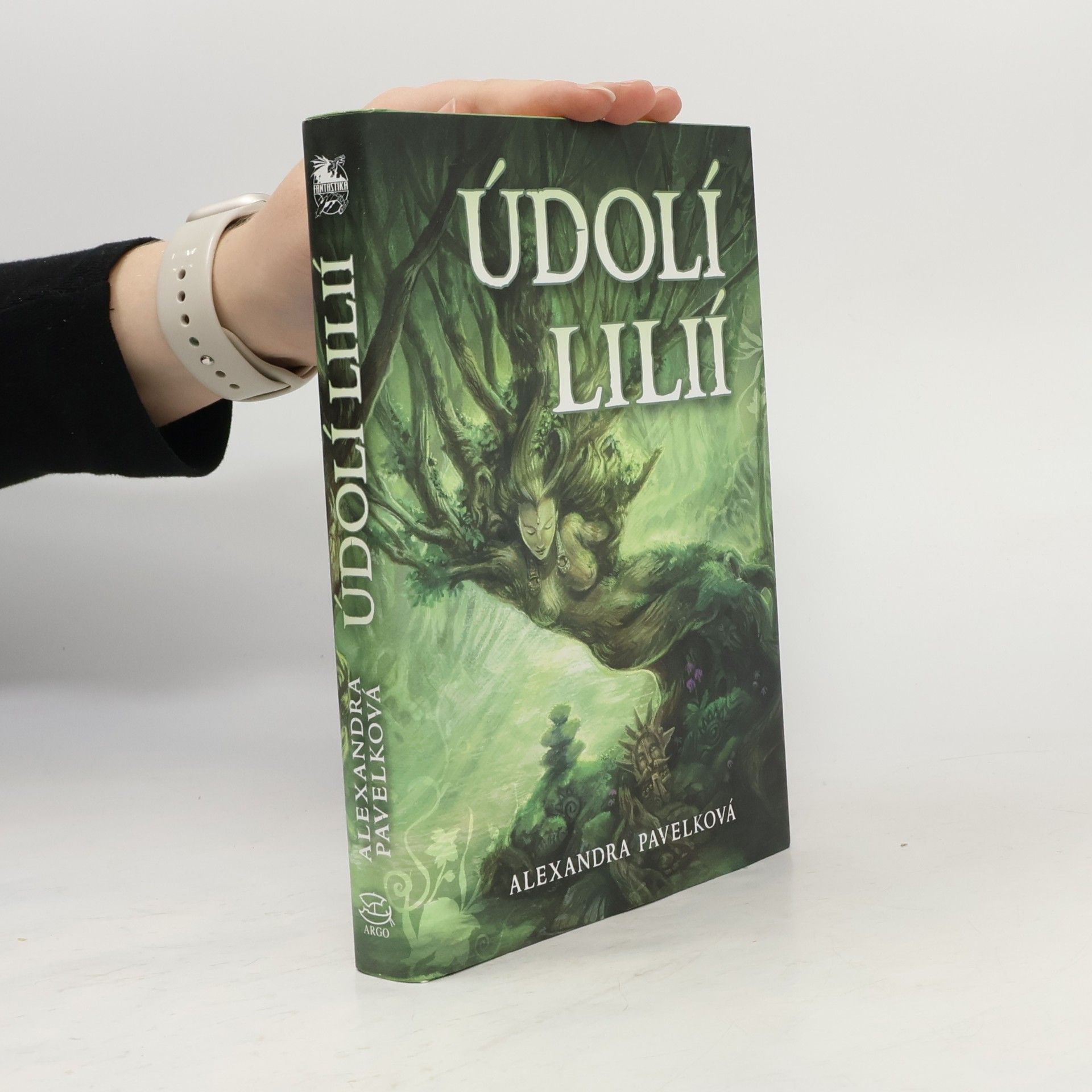 Údolí lilií