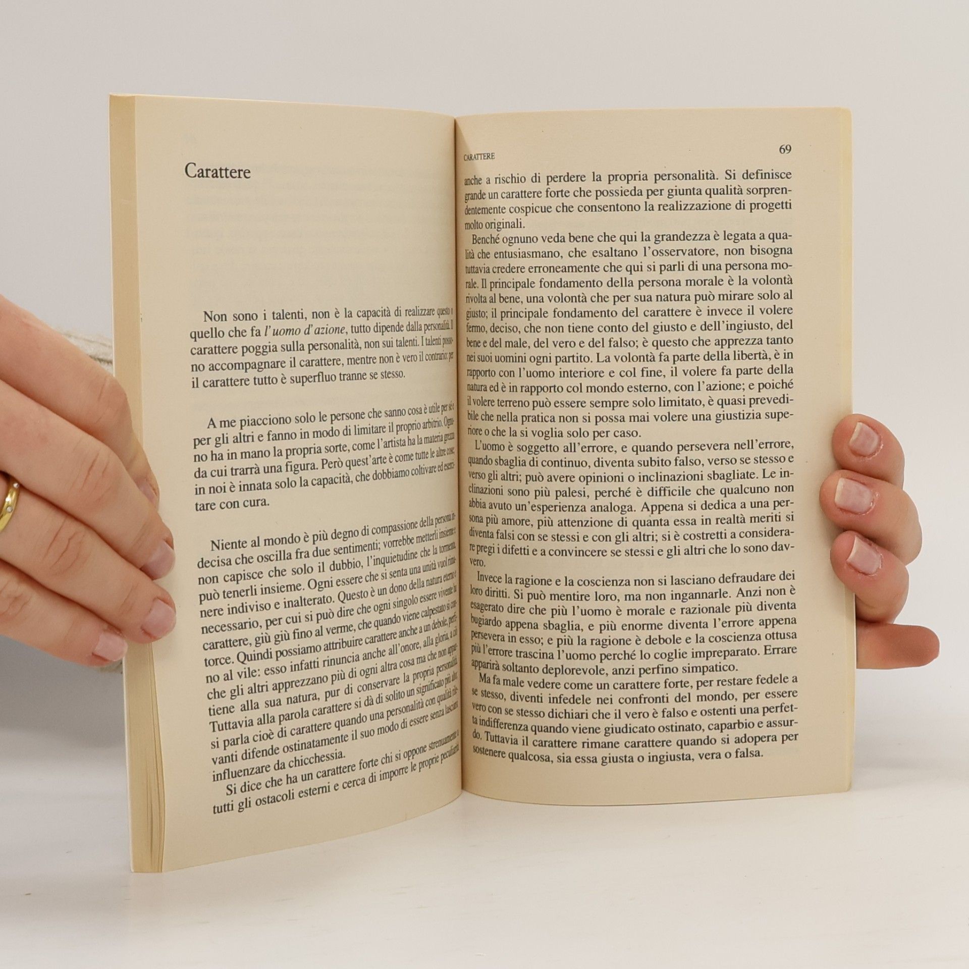 Johann Wolfgang von Goethe Massime - Edizione integrale