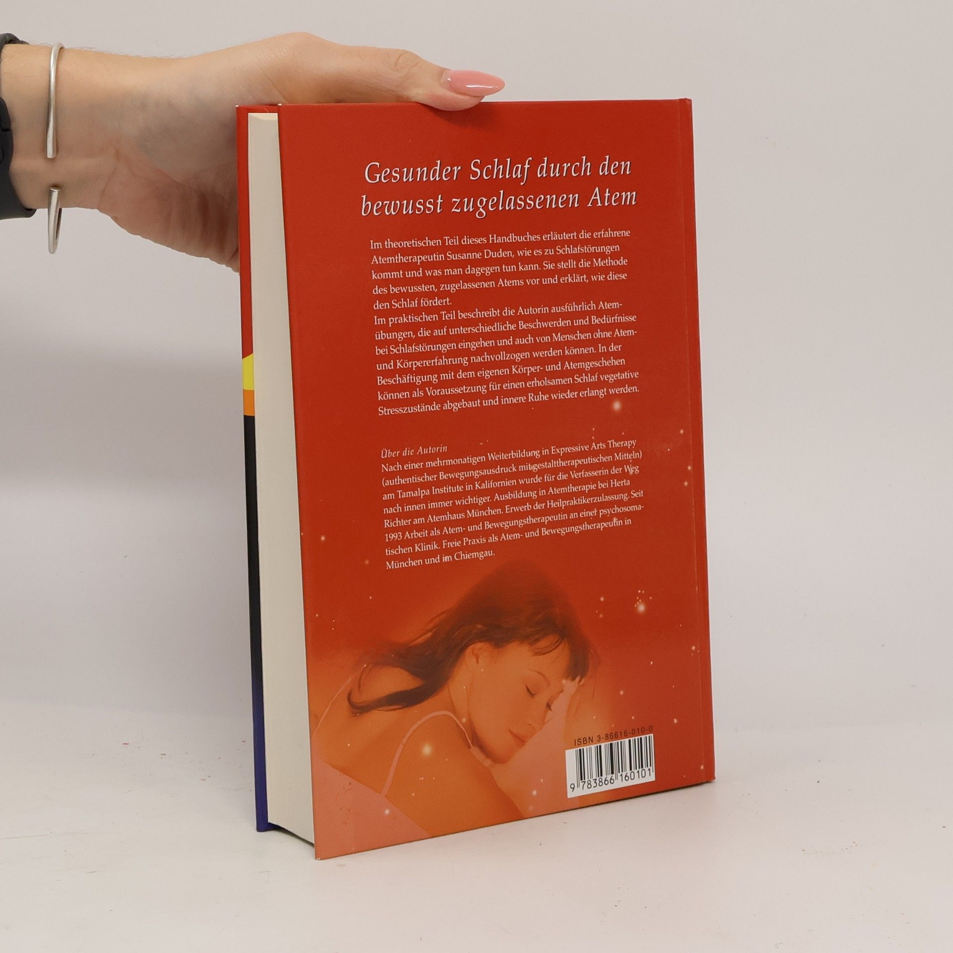 Susanne Duden Die Heilkraft des Atems für einen erholsamen Schlaf