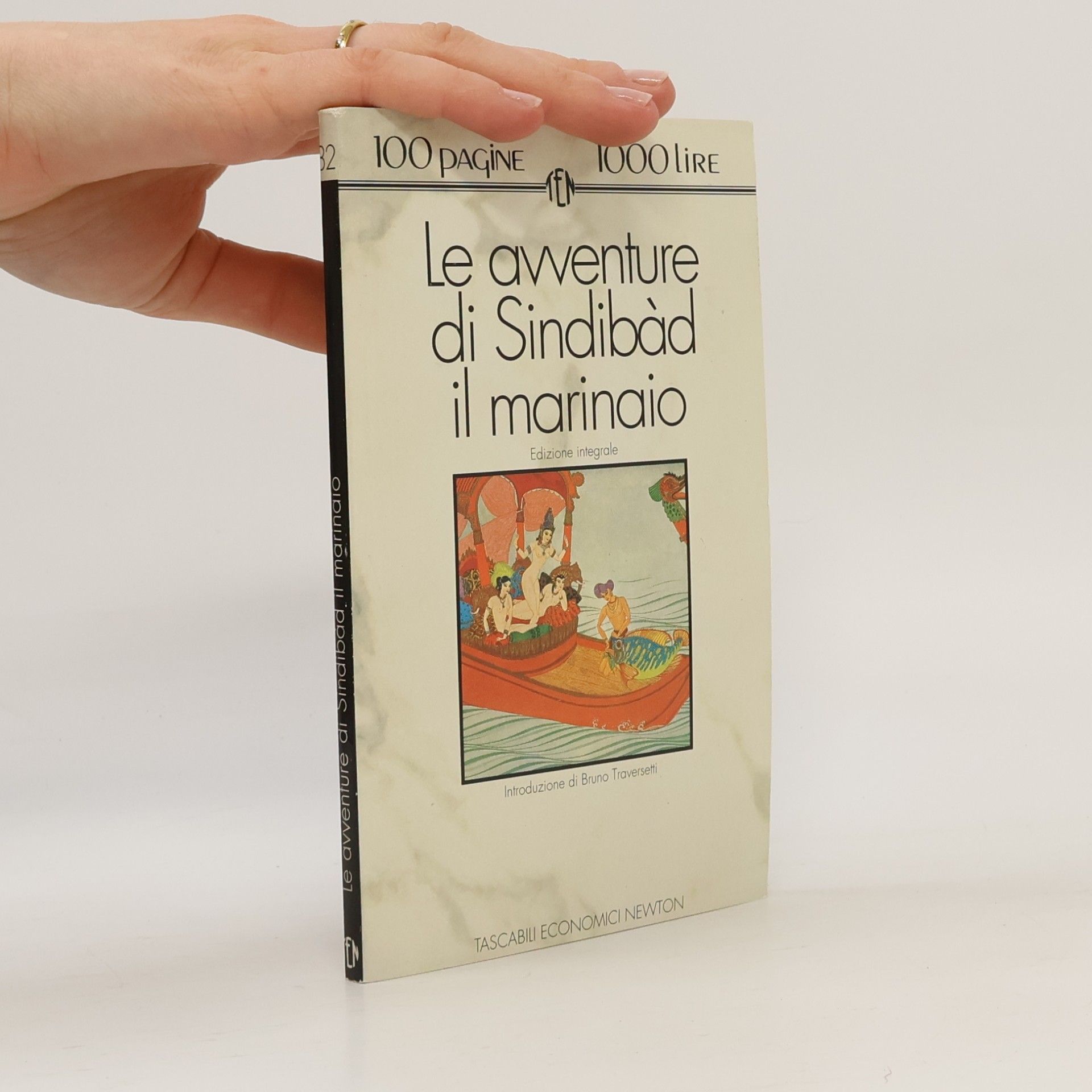Le avventure di Sindibàd il marinaio
