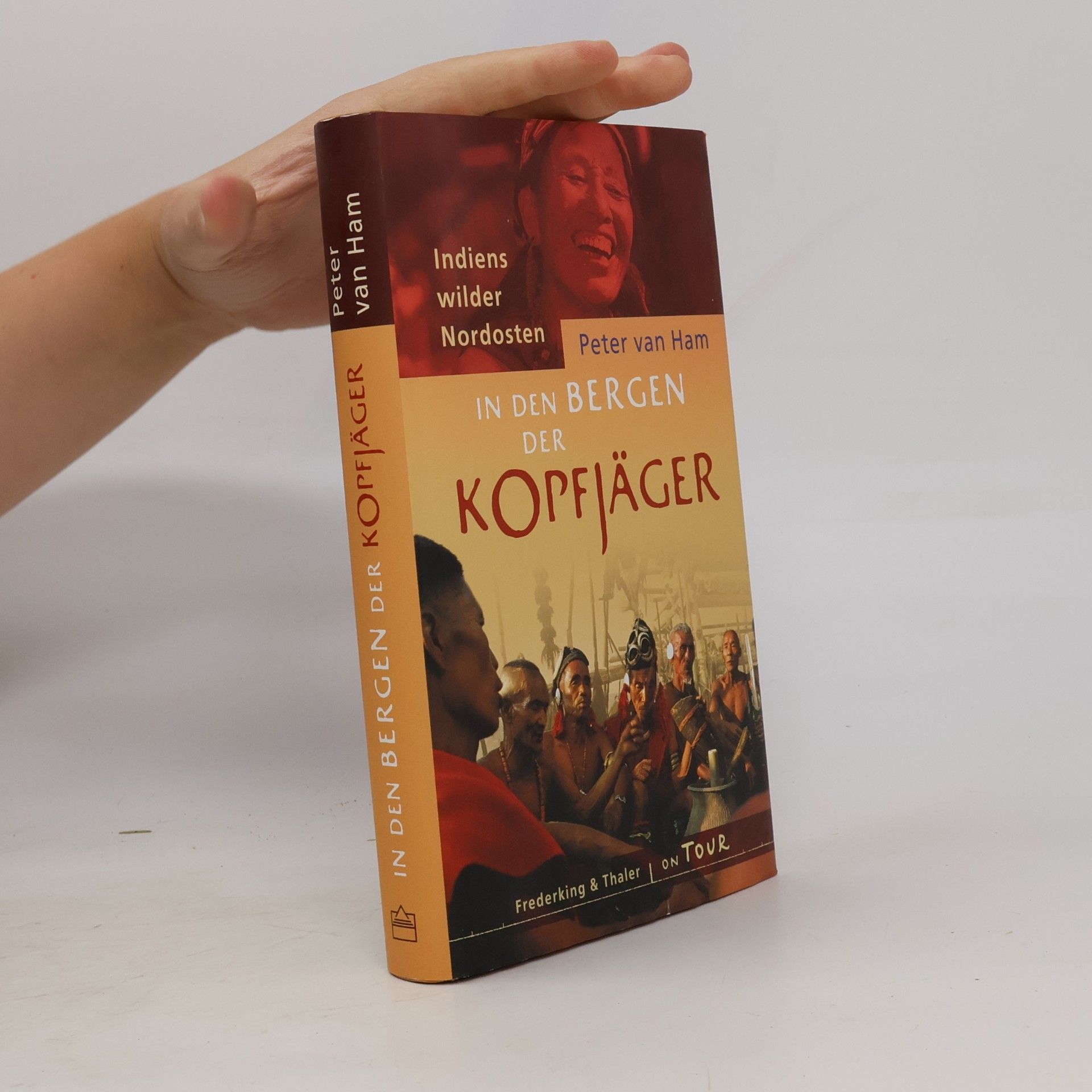 In den Bergen der Kopfjäger