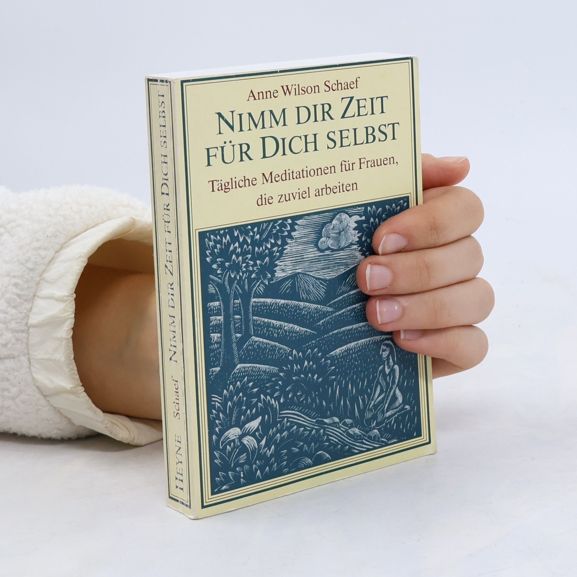 Nimm dir Zeit für dich selbst