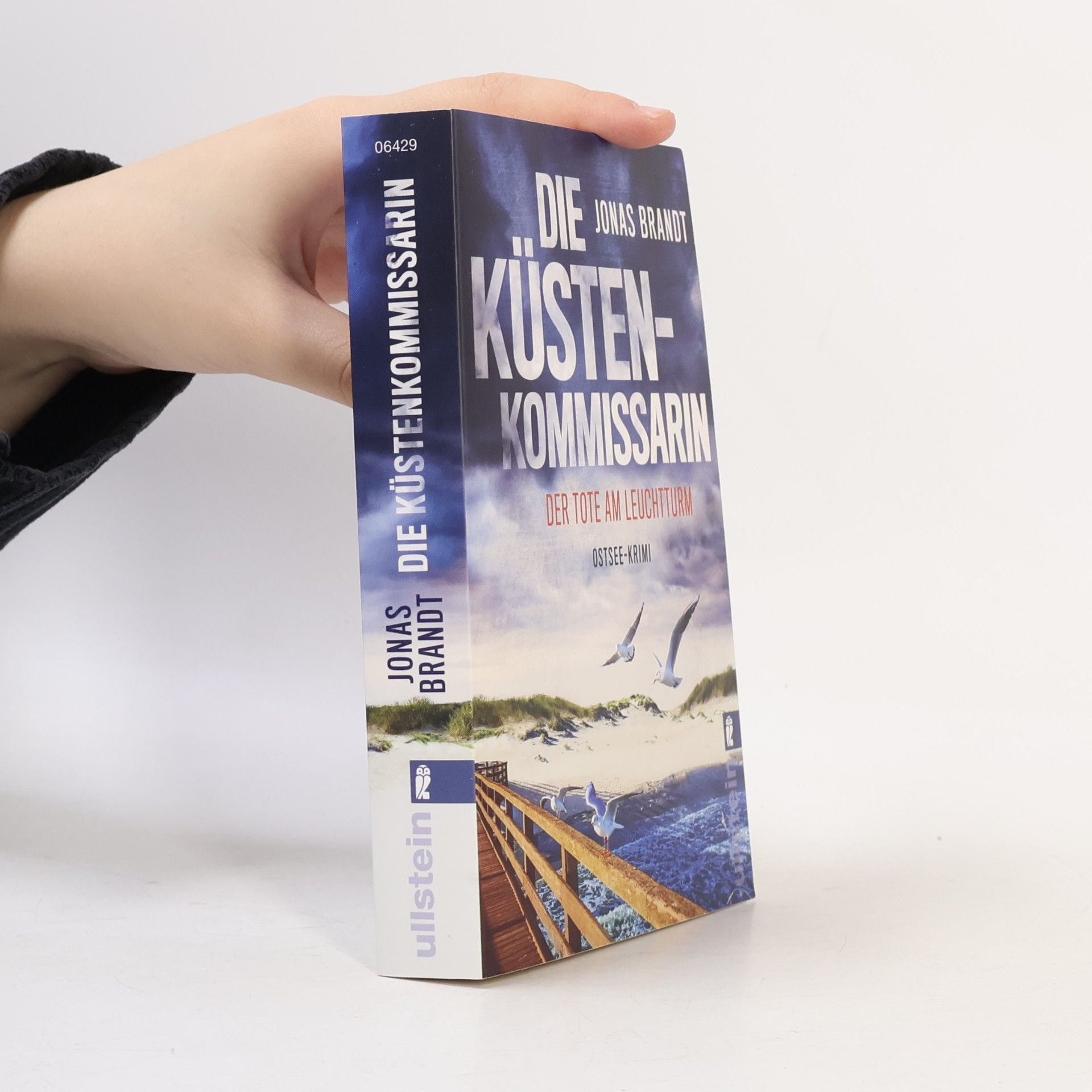 Die Küstenkommissarin - der Tote am Leuchtturm