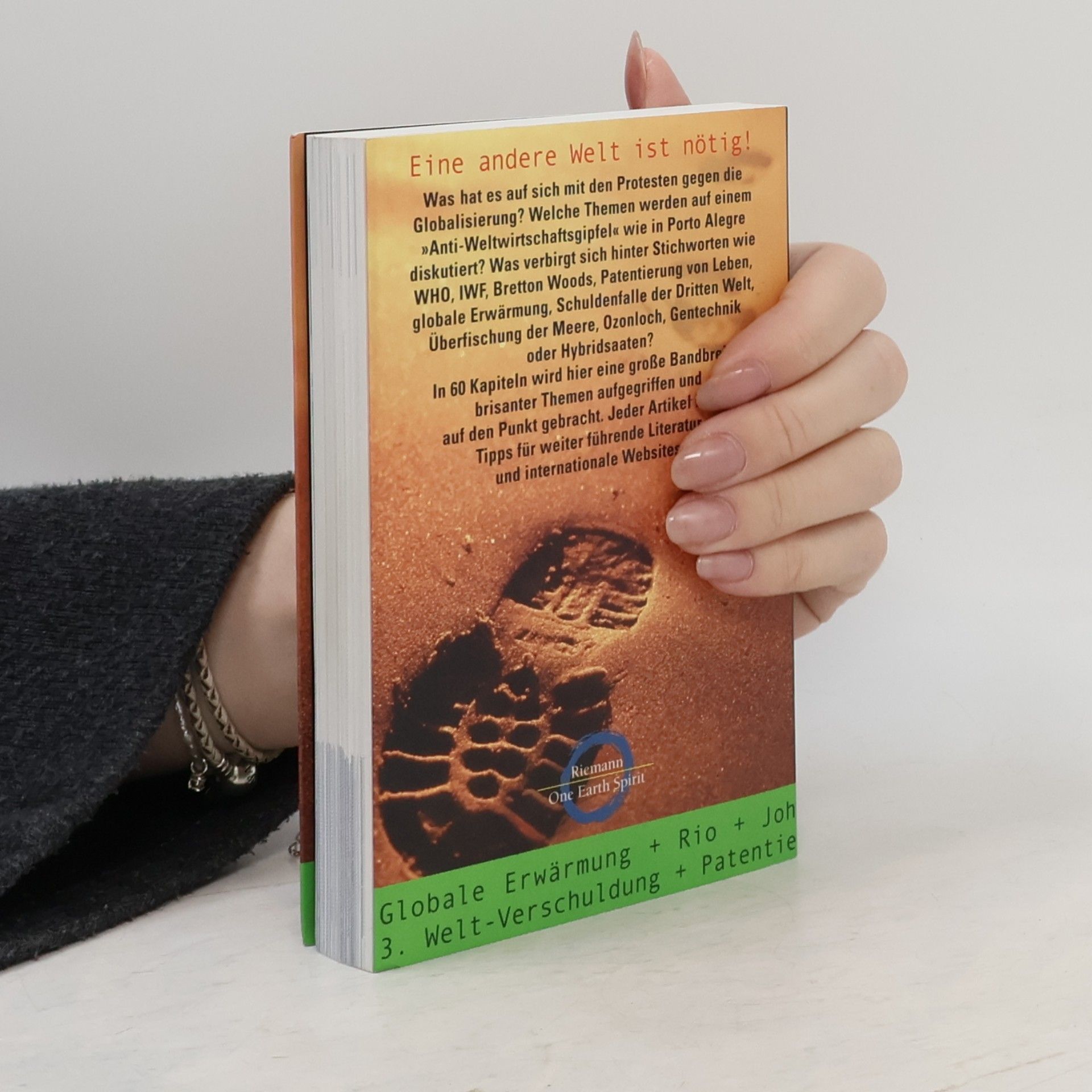James Bruges Das kleine Buch der Erde