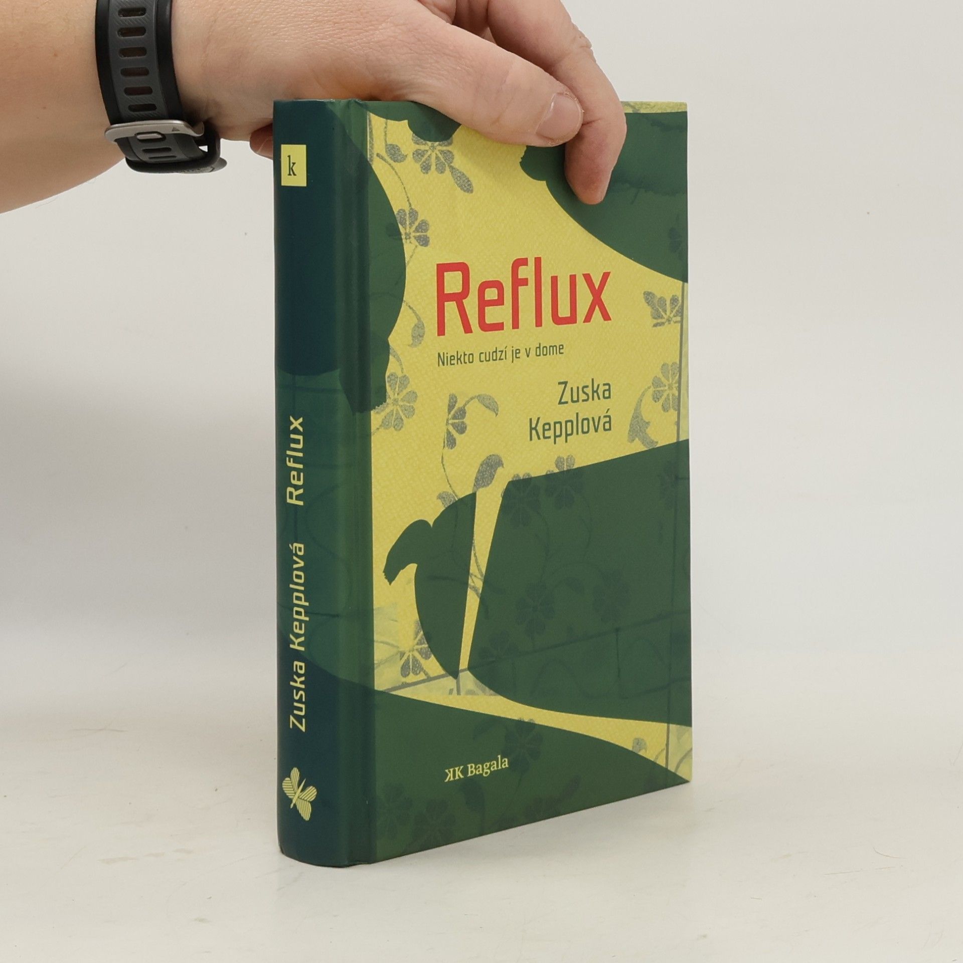 Reflux: Niekto cudzí je v dome