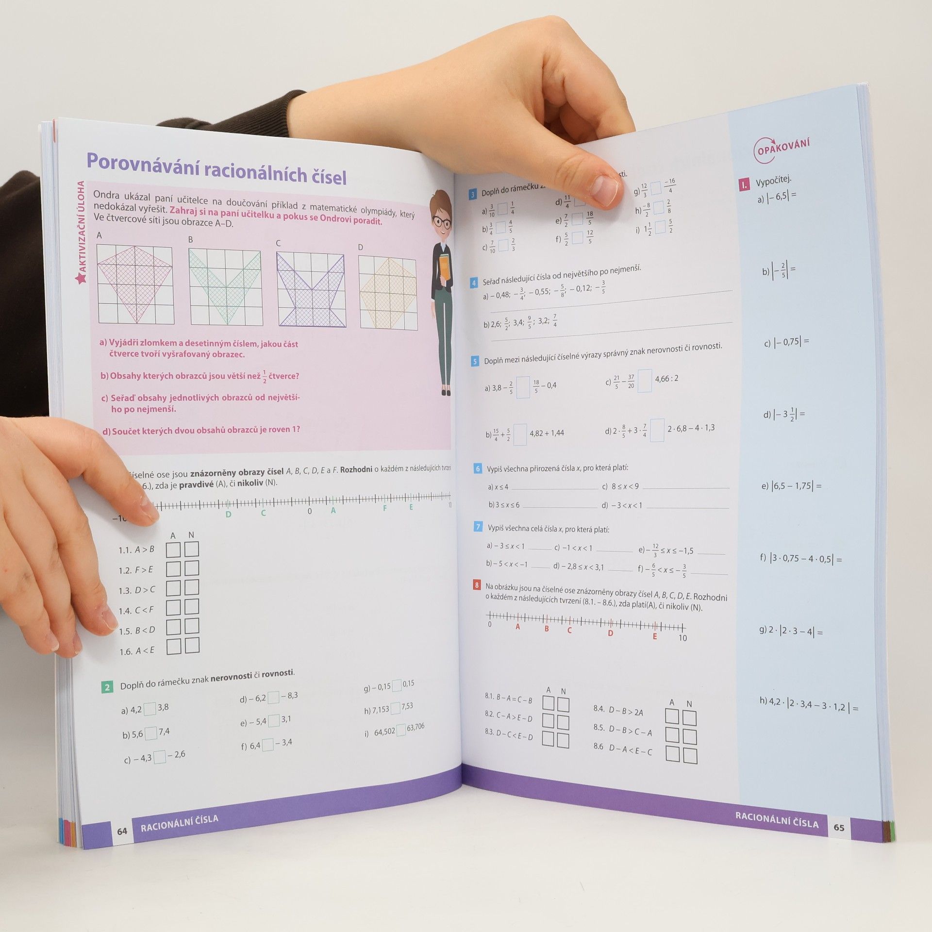 Tomáš Mierva Matematika 7