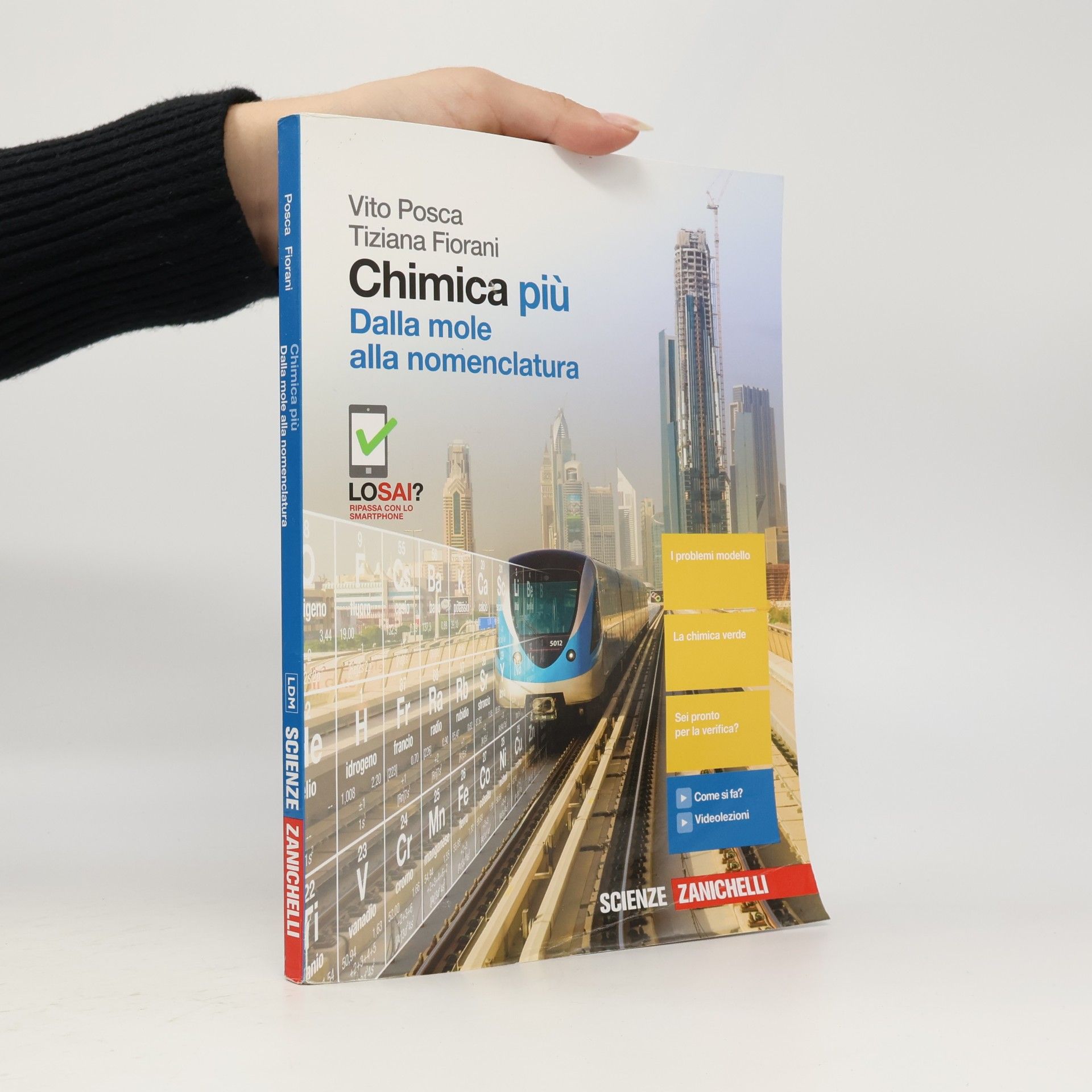 Chimica più. Dalla mole alla nomenclatura. Per le Scuole superiori. Con Contenuto digitale (fornito elettronicamente)
