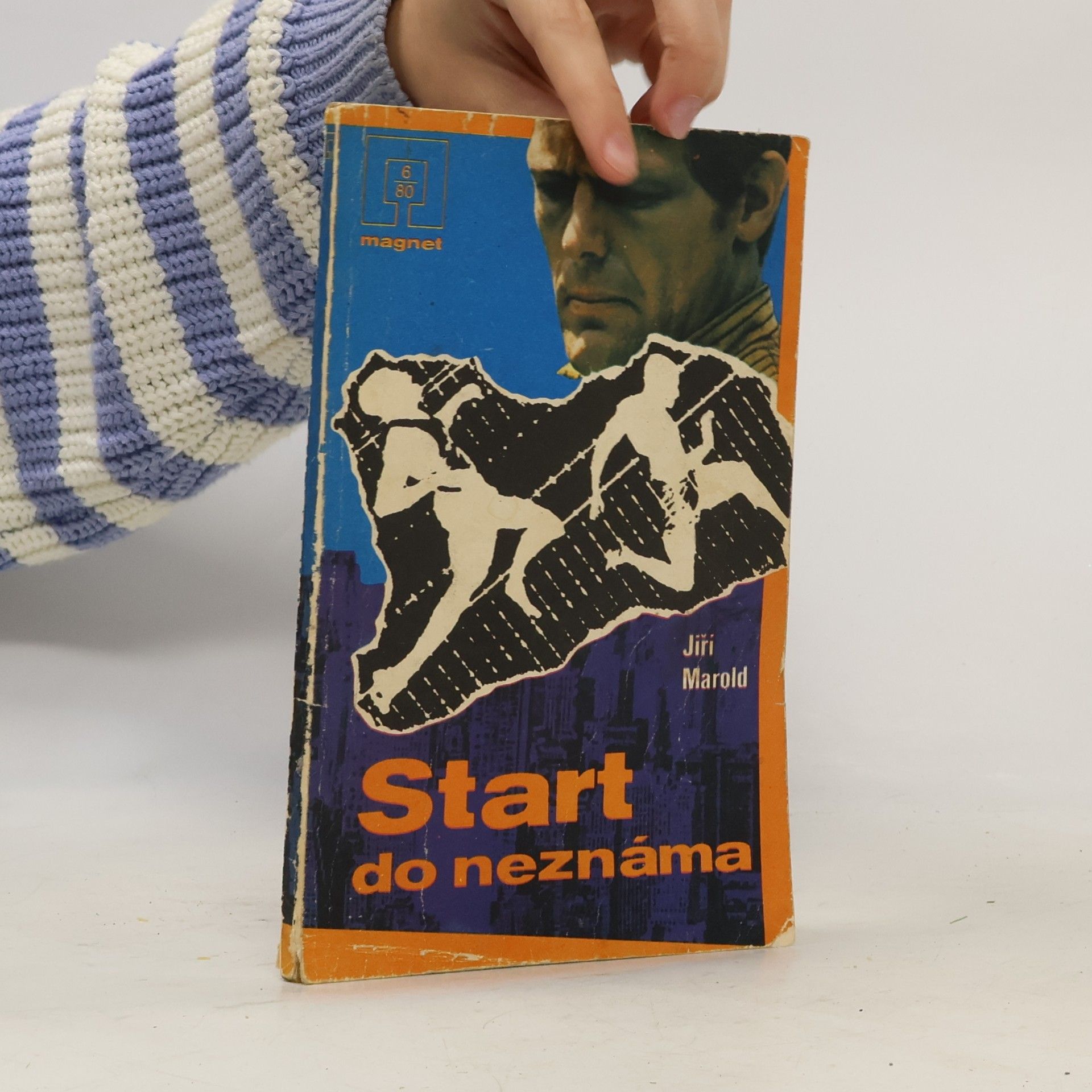 Start do neznáma