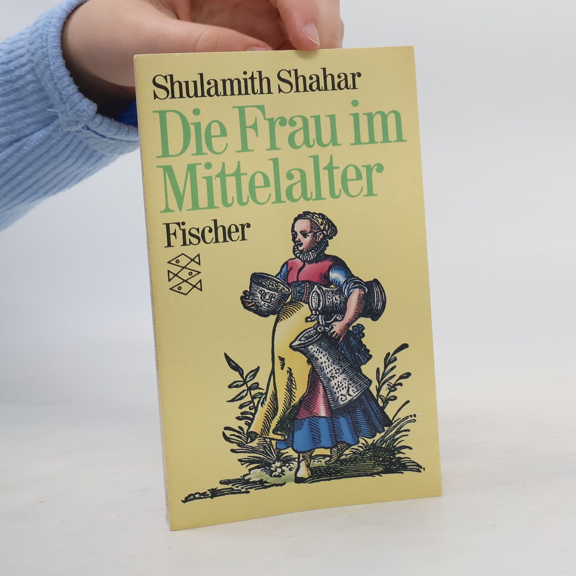 Die Frau im Mittelalter