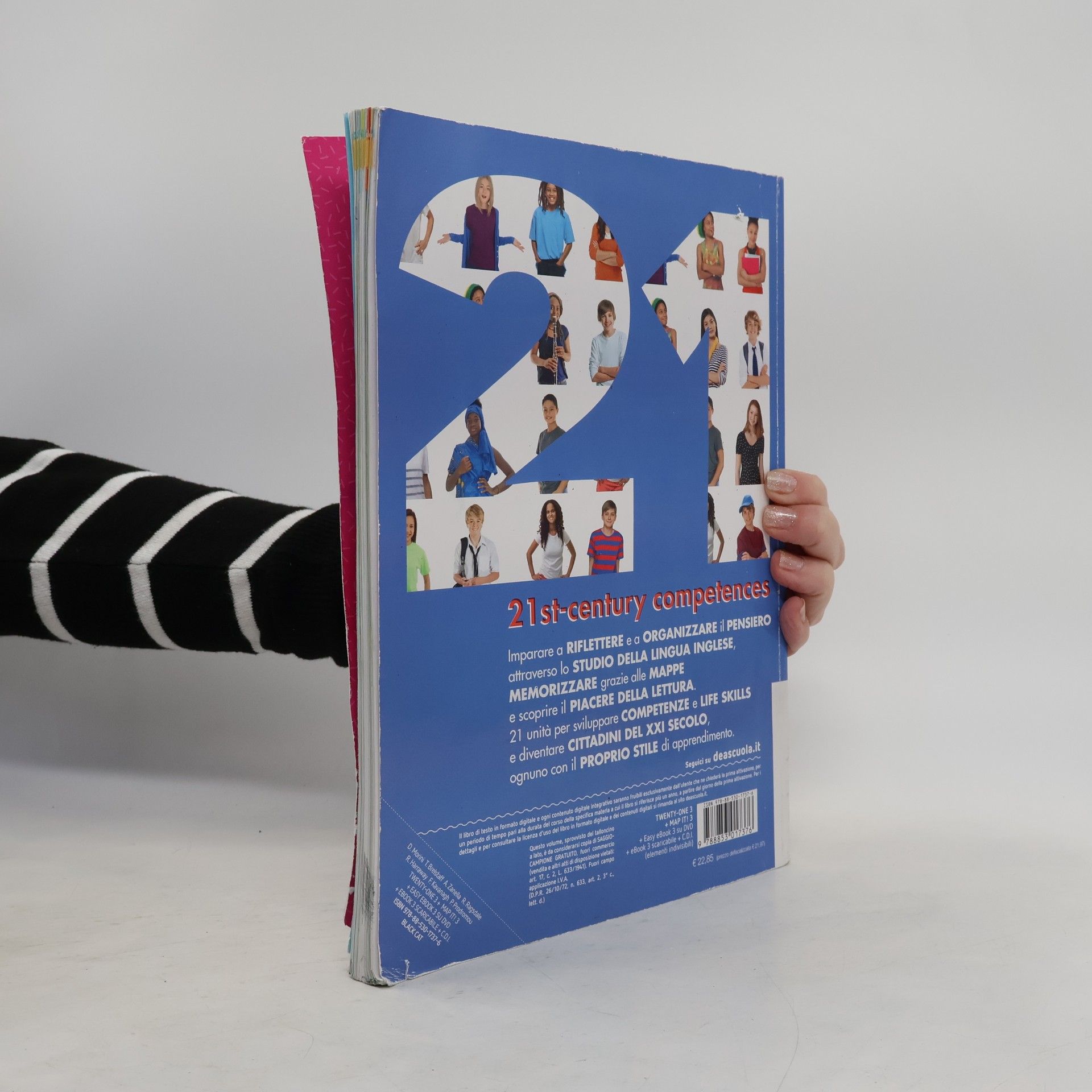 Autorenkollektiv Twenty-One 3: Student's Workbook