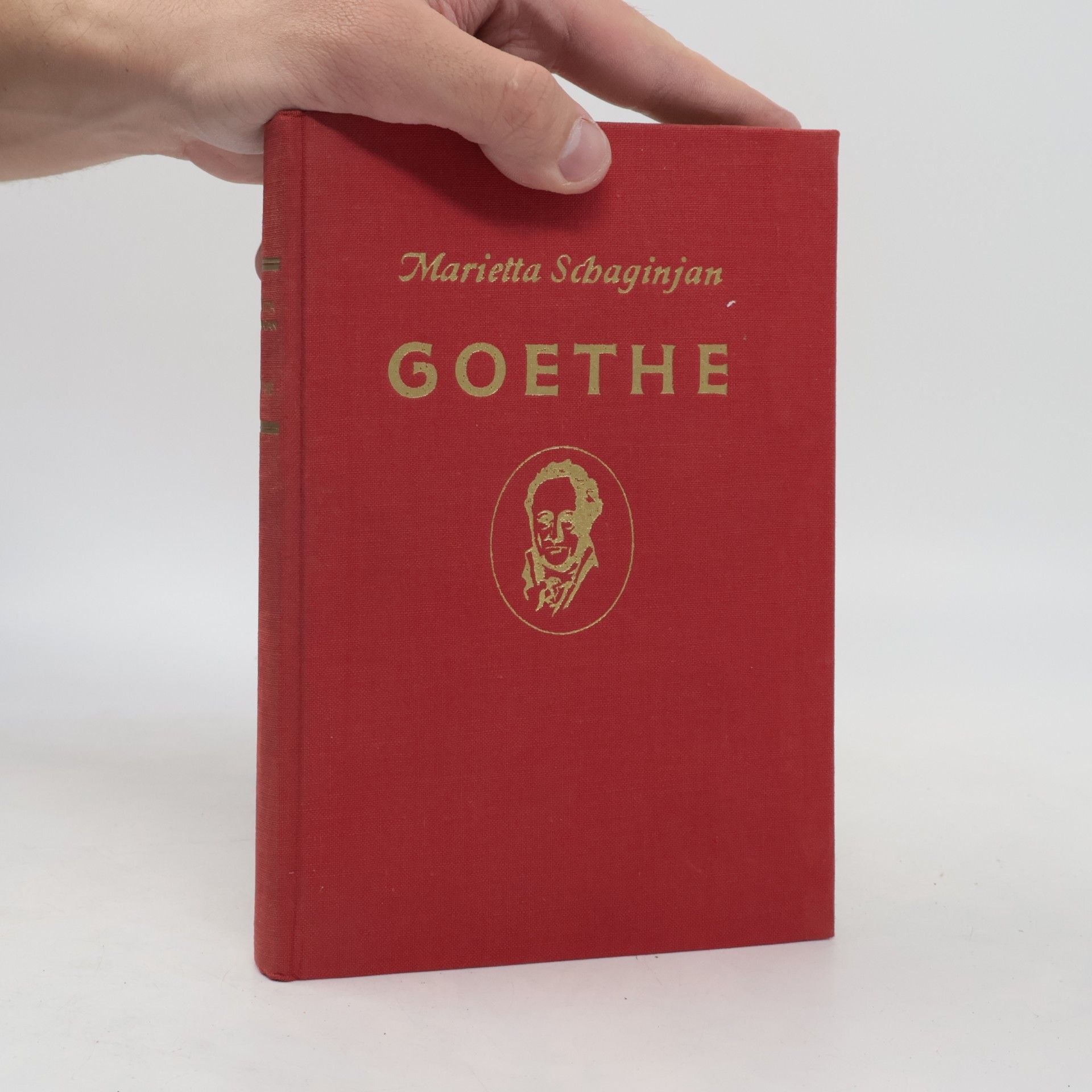 Goethe-Brevier