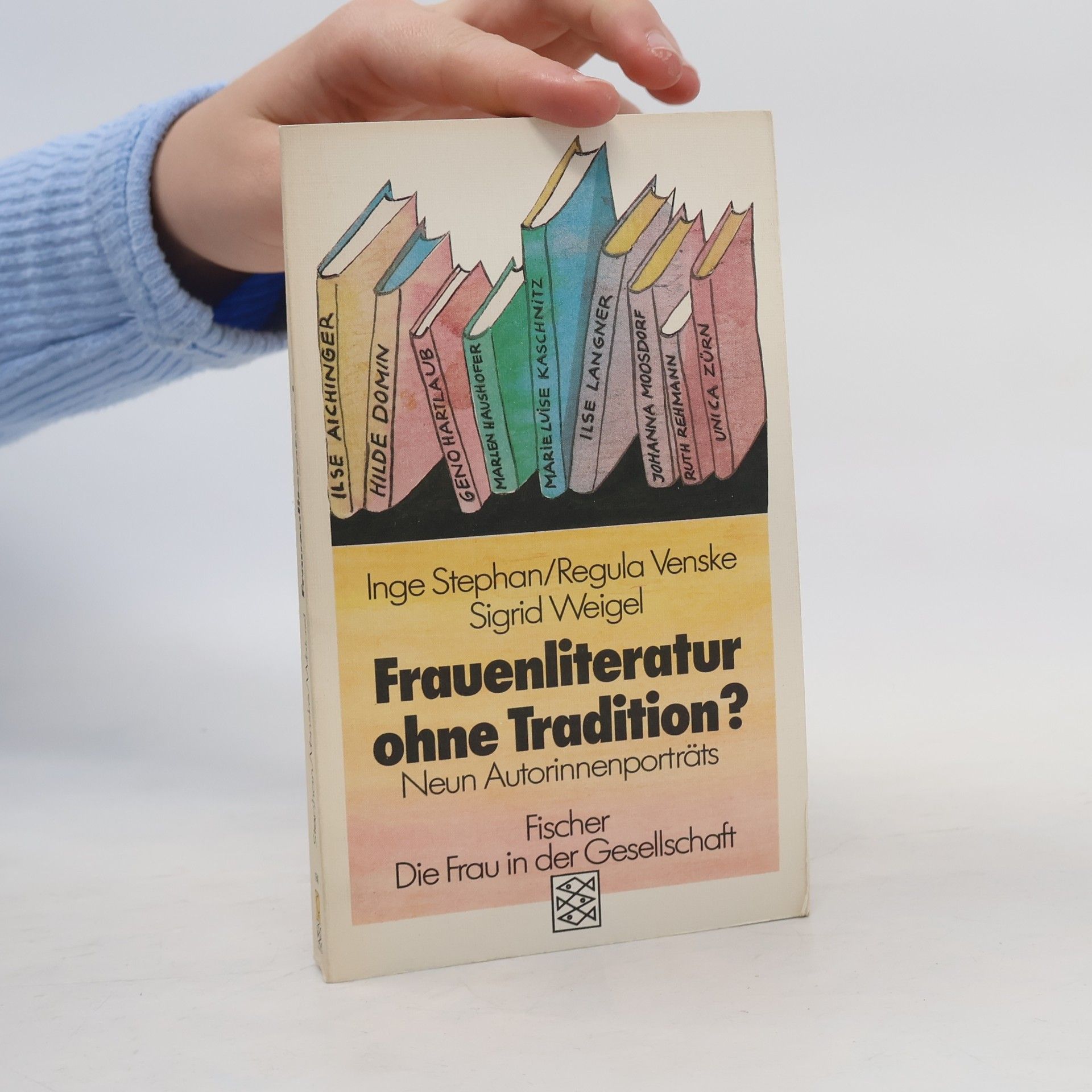 Frauenliteratur ohne Tradition?