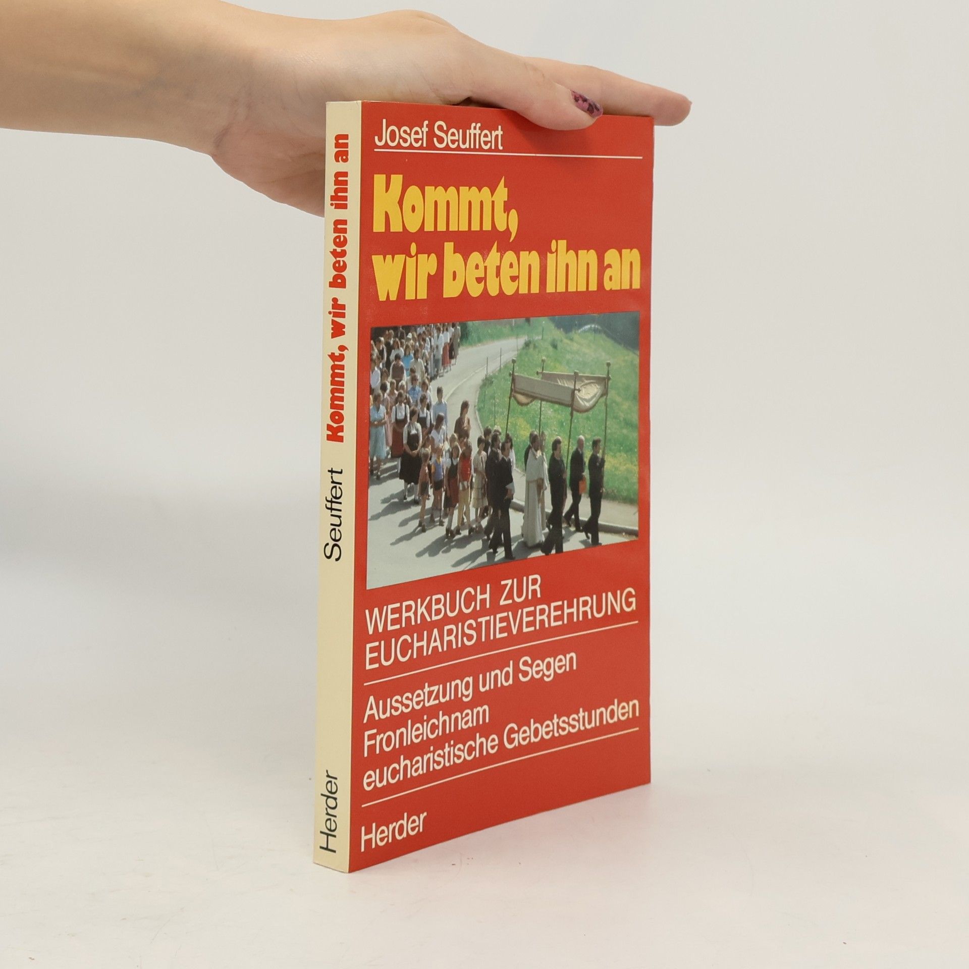 Kommt, wir beten ihn an