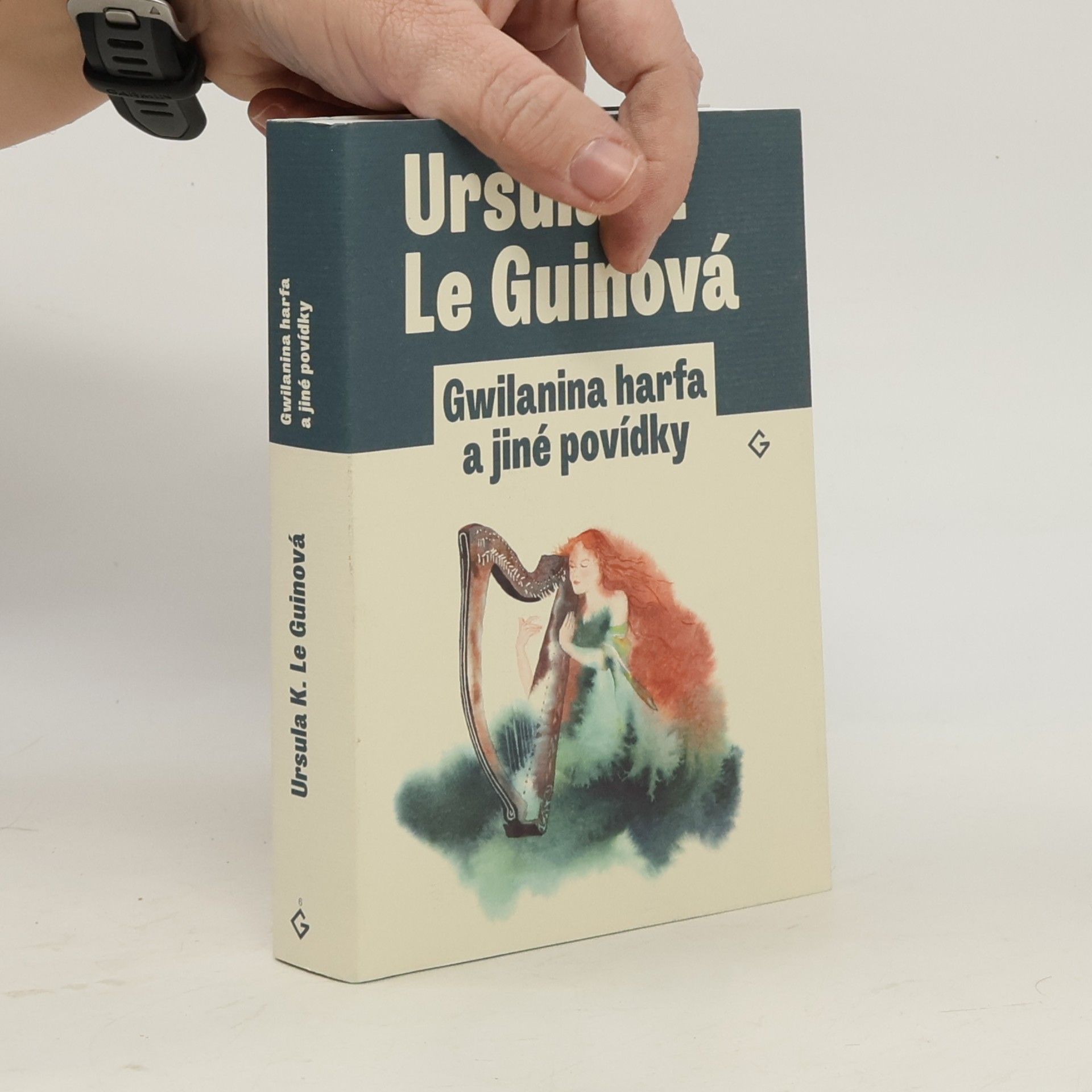 Gwilanina harfa a jiné povídky