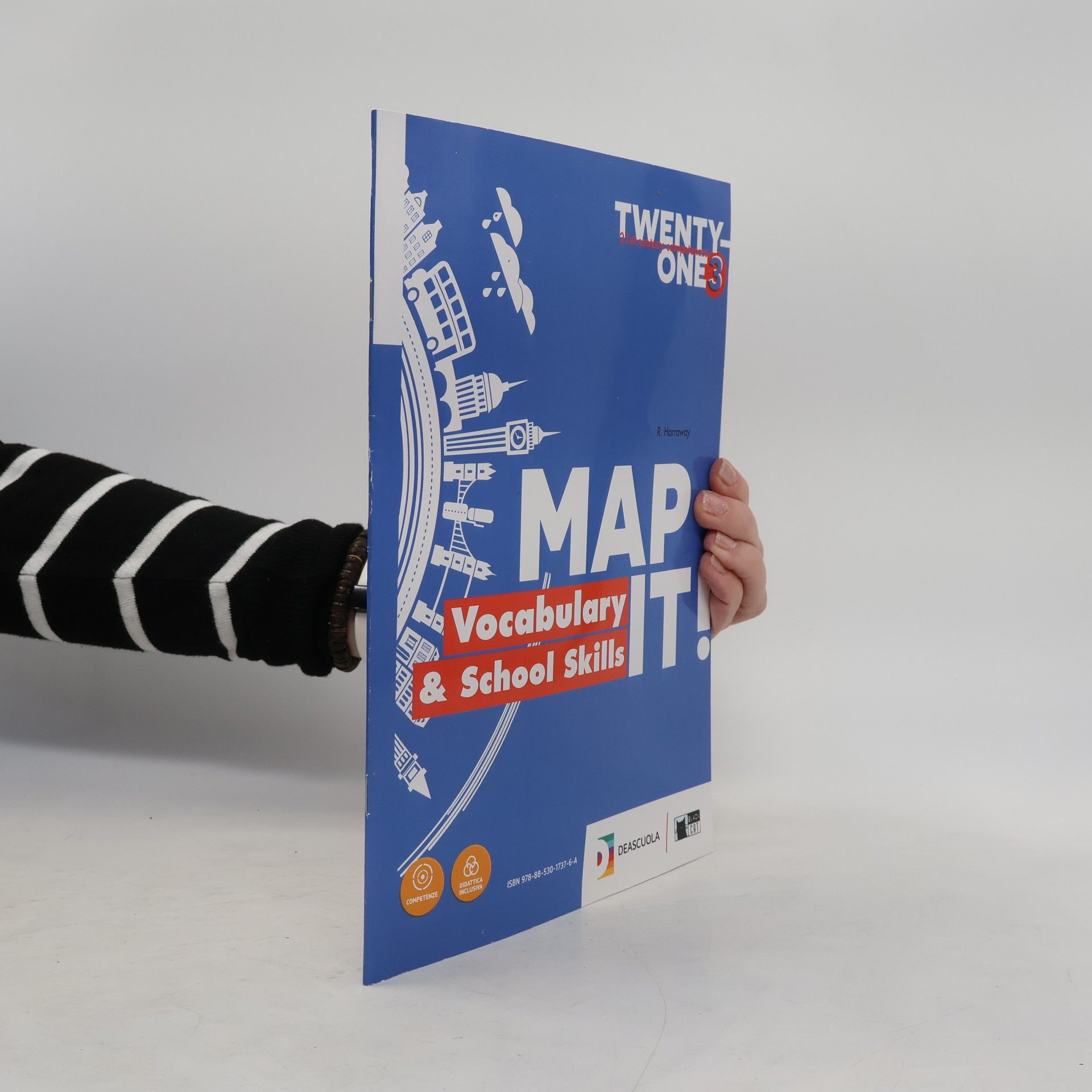 Twenty-One 1. Map It! Vocabulary & School Skills