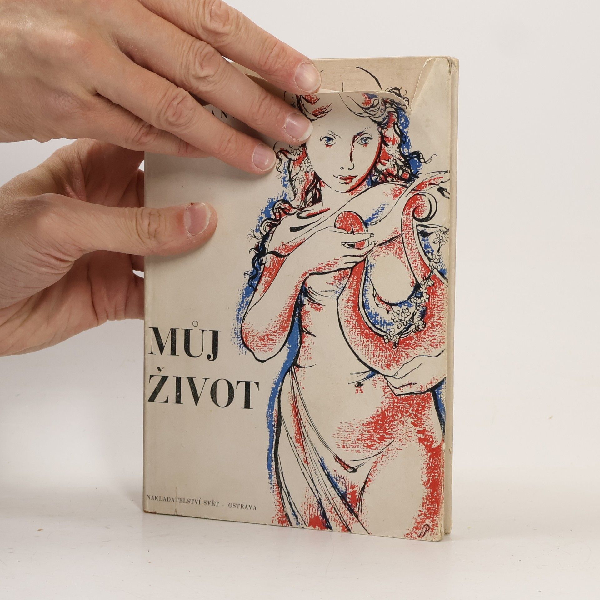 Ivan Cankar Můj život