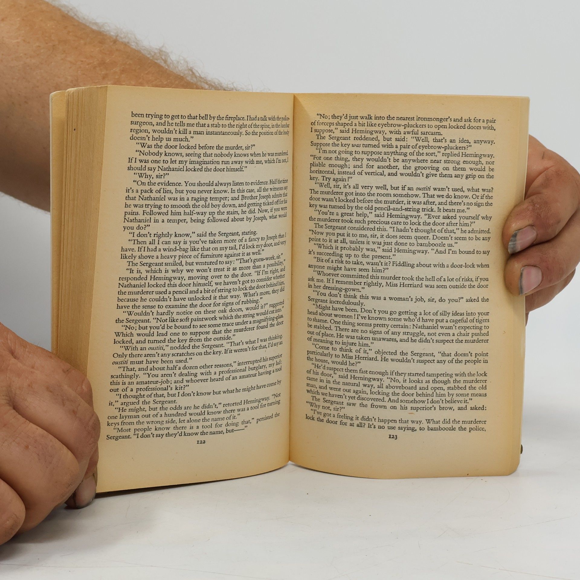 Georgette Heyer Envious Casca