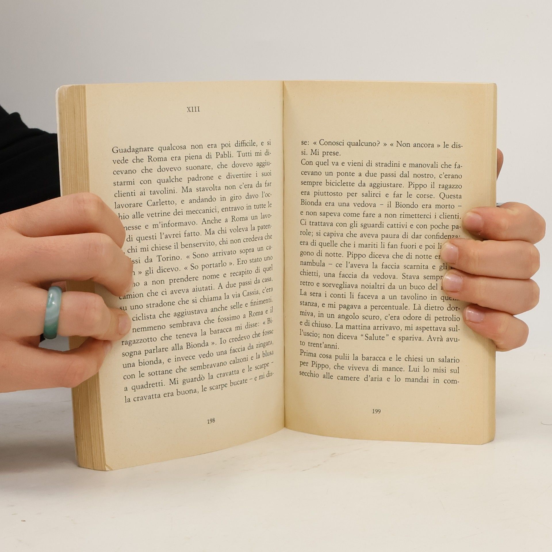 Cesare Pavese Il compagno