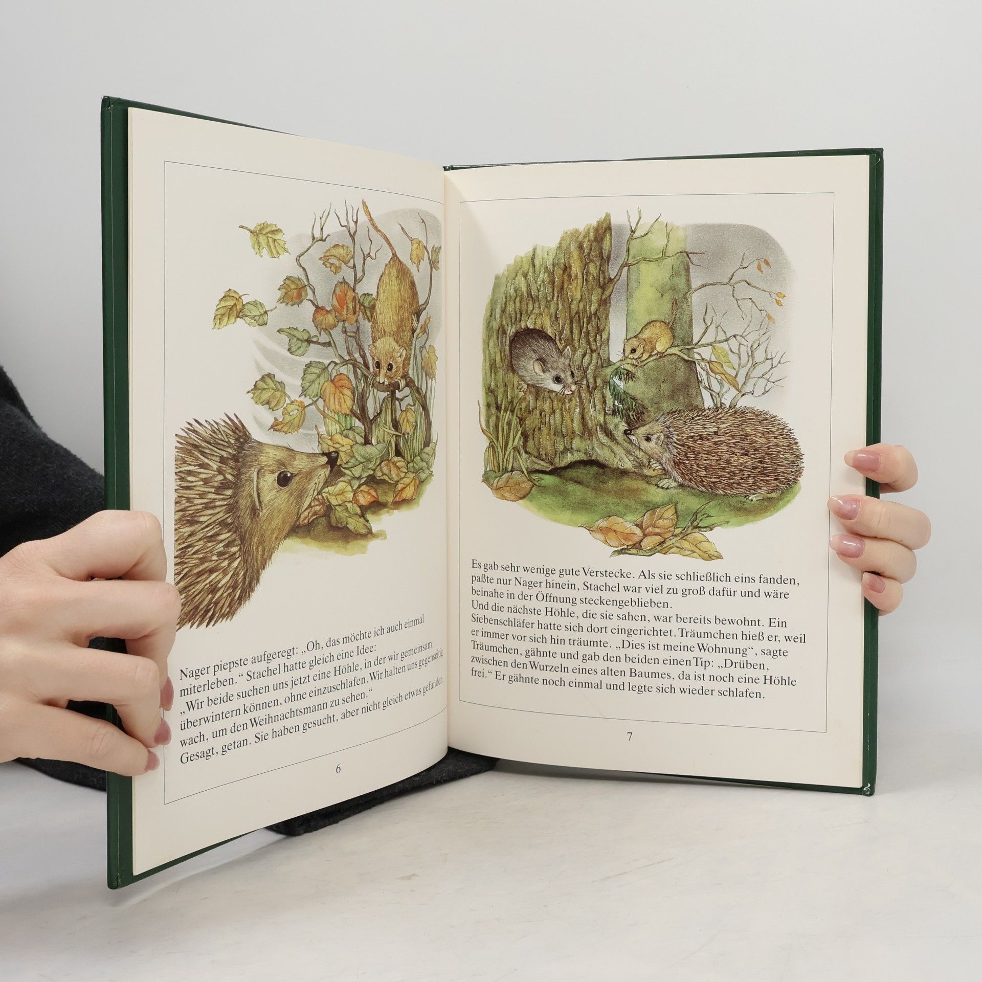 Elisabeth Zink-Pingel Eine Osterhasengeschichte