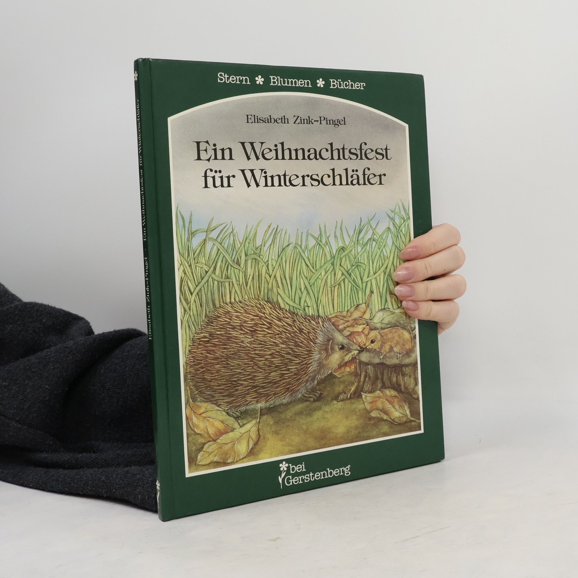 Elisabeth Zink-Pingel Eine Osterhasengeschichte