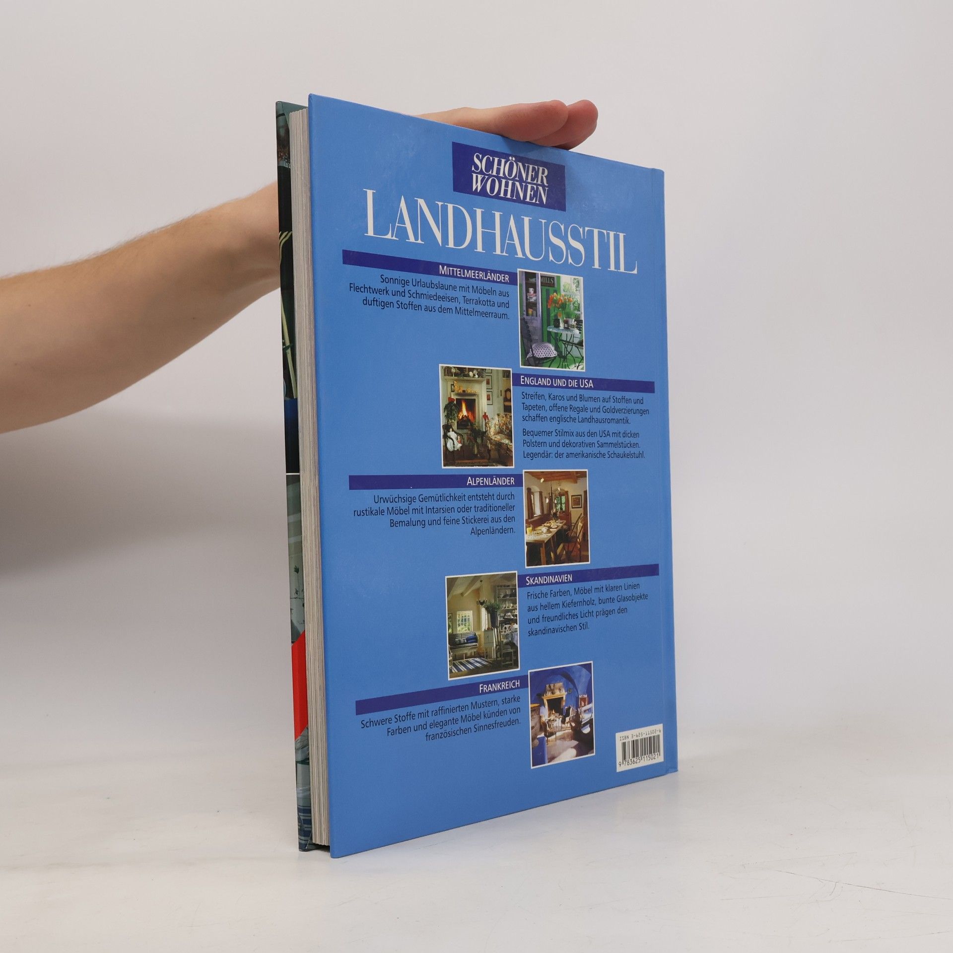 Various authors Landhausstil