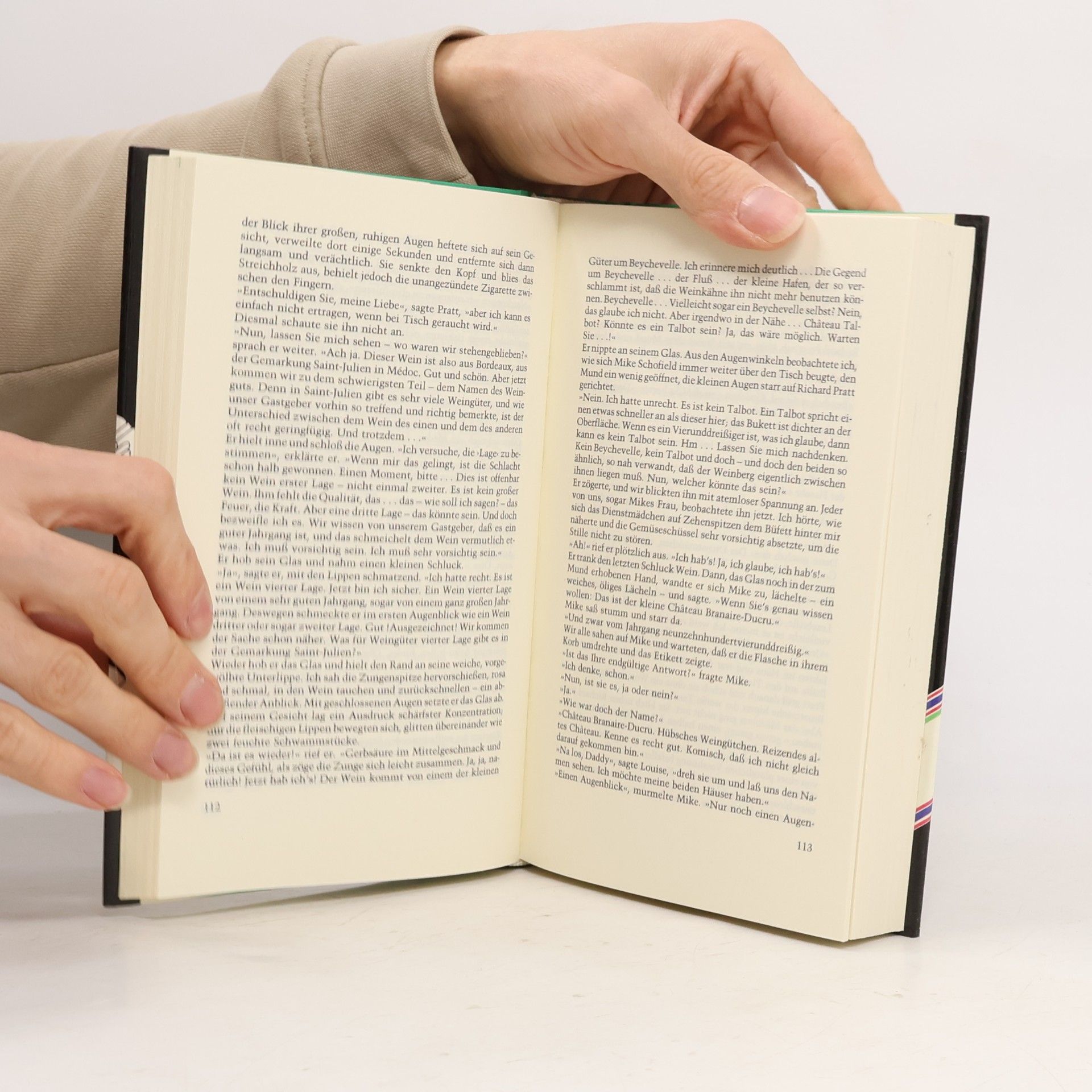 Roald Dahl Küsschen für alle