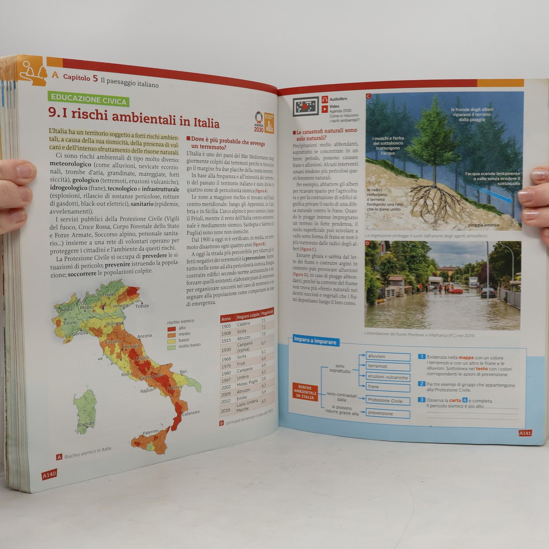 Carla Tondelli GeoAgenda edizione rossa
