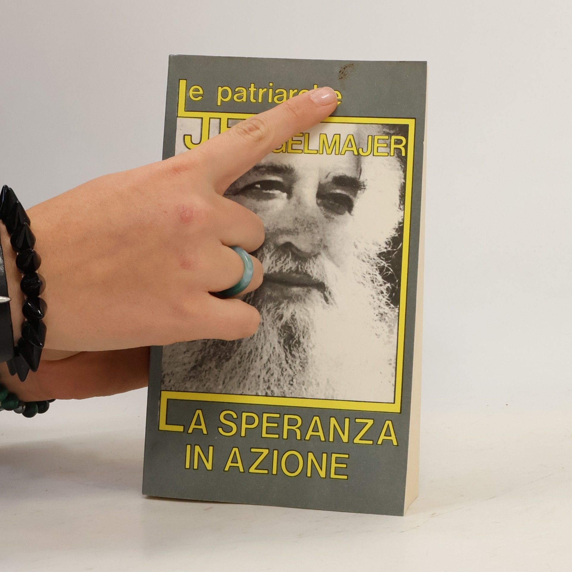 Lucien J. Engelmajer Die Hoffnung in Aktion