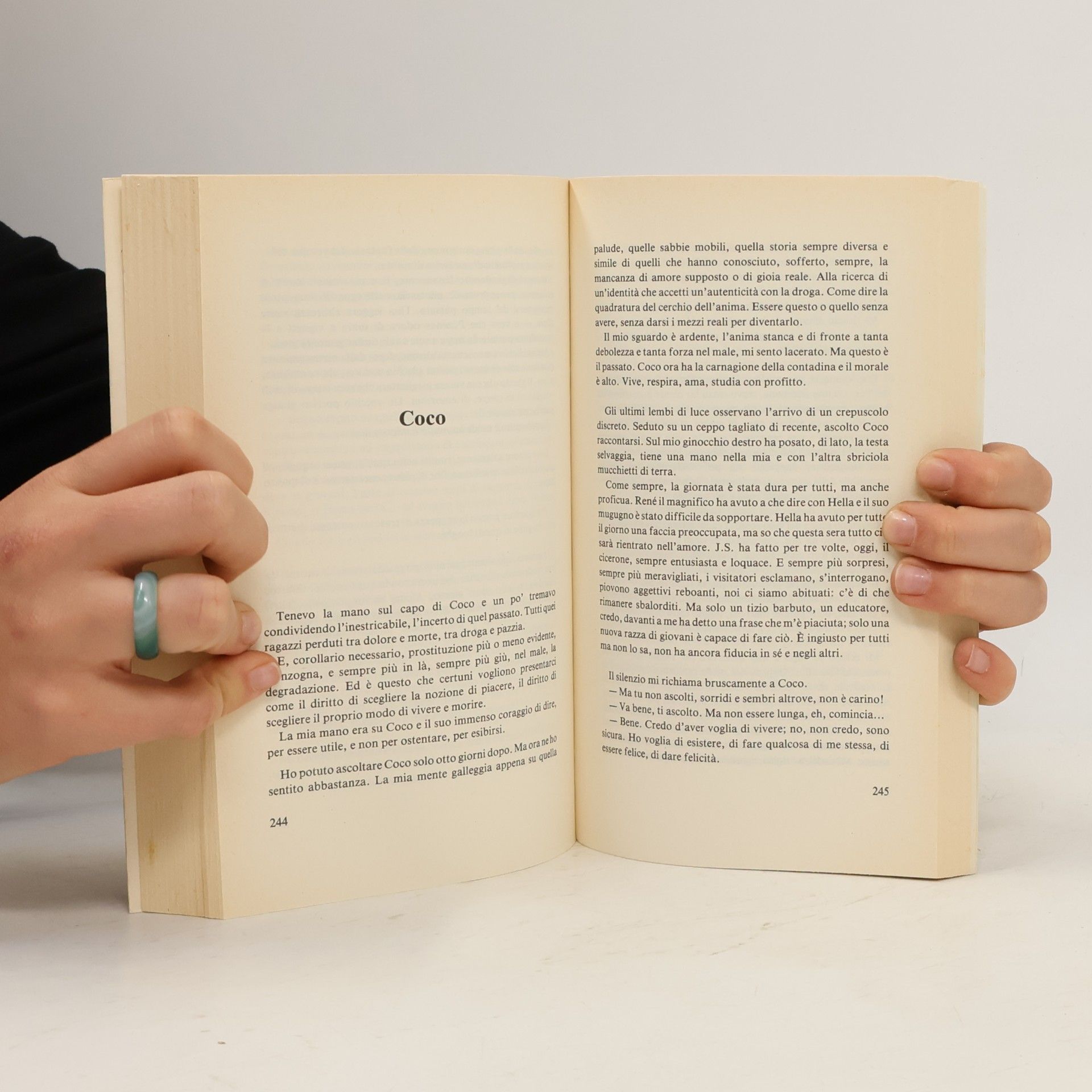 Lucien J. Engelmajer Die Hoffnung in Aktion