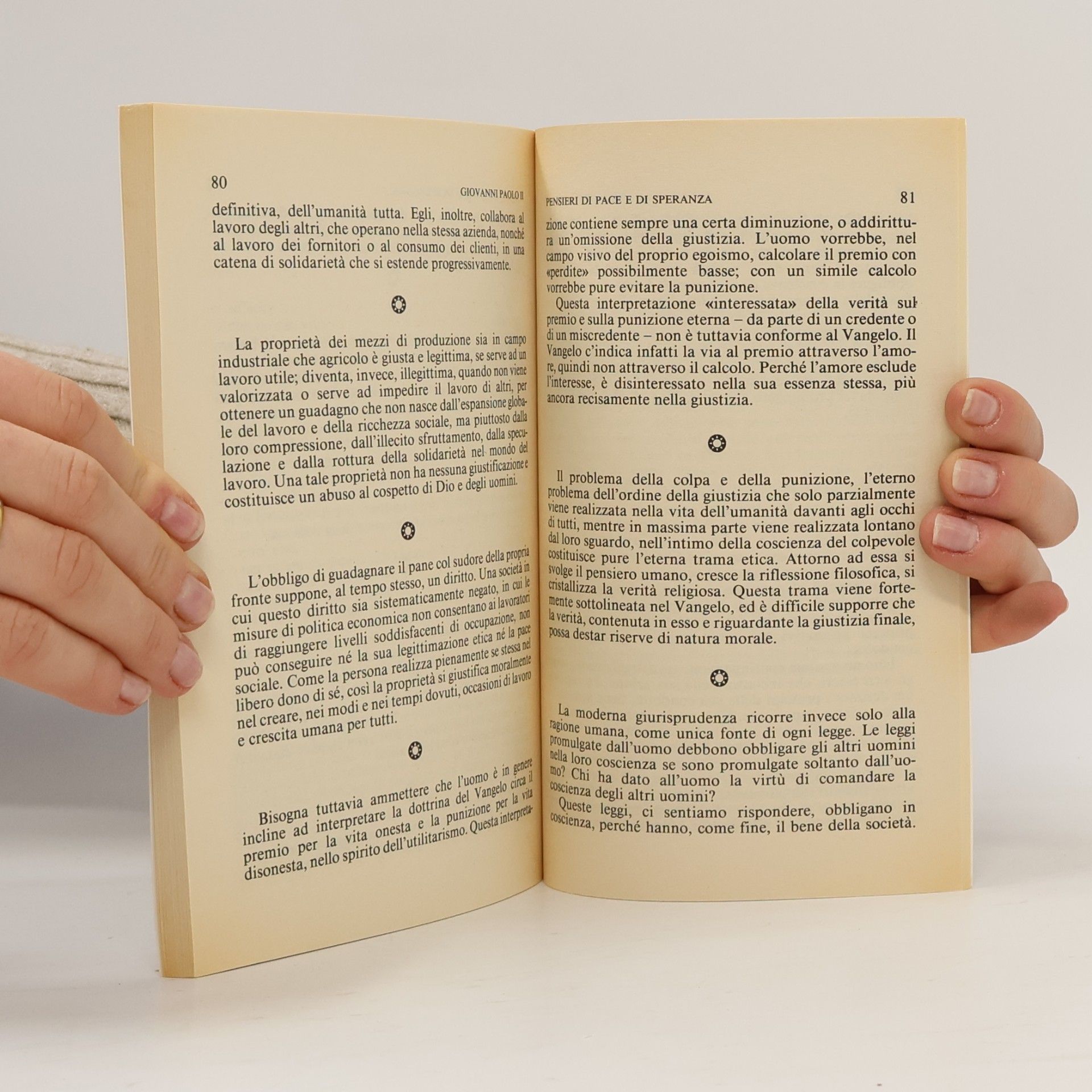 Collectif d'auteurs Pensieri di pace e di speranza