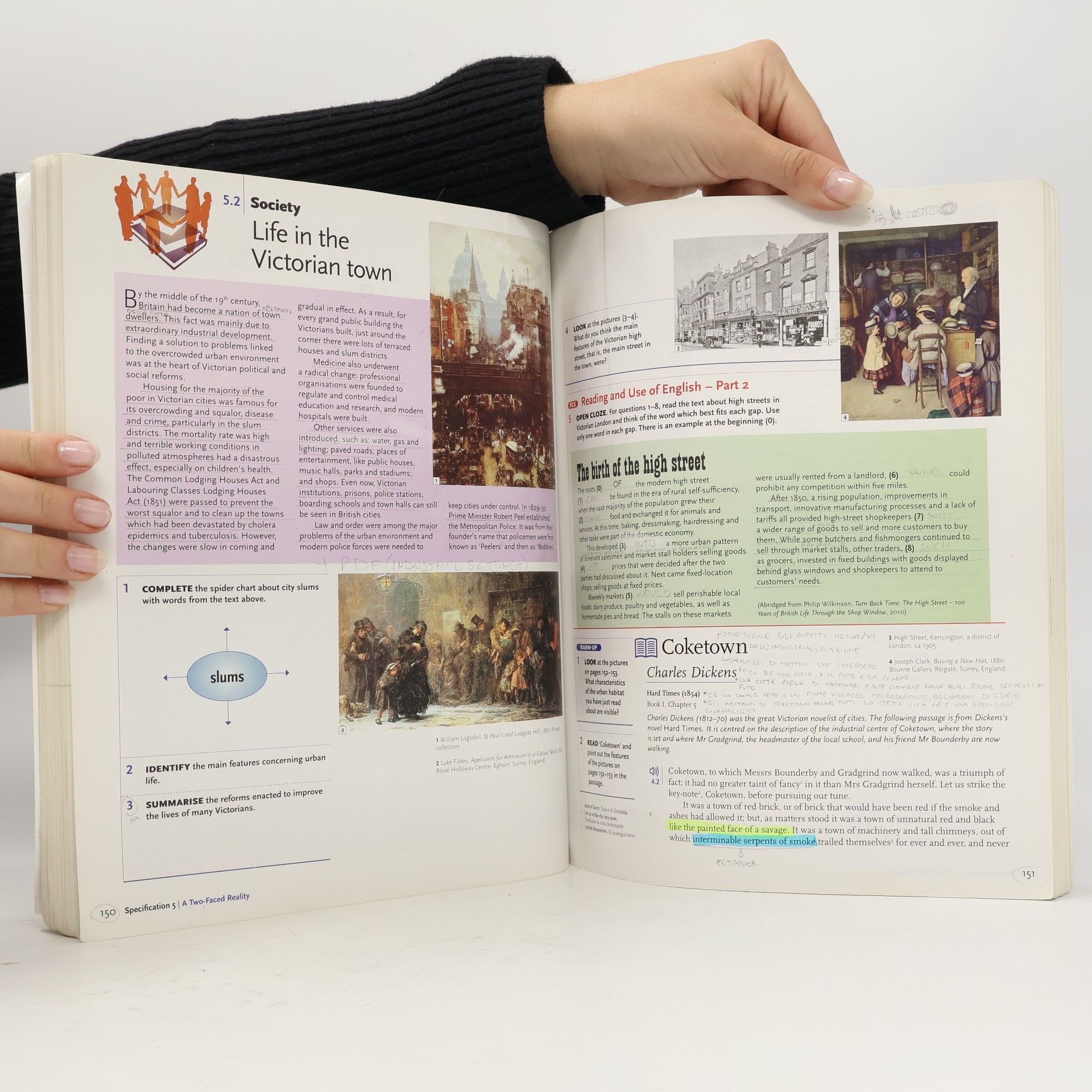 Marina Spiazzi Lingue: Compact Performer Culture & Literature