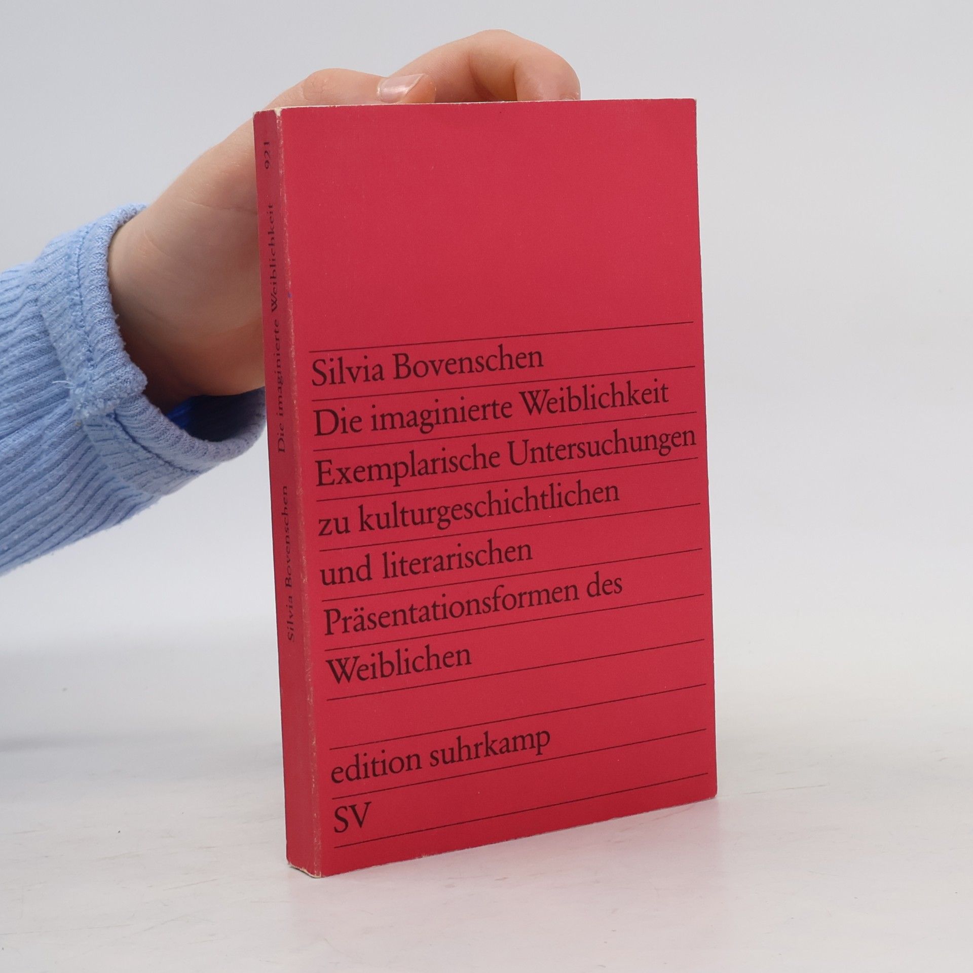 Die imaginierte Weiblichkeit