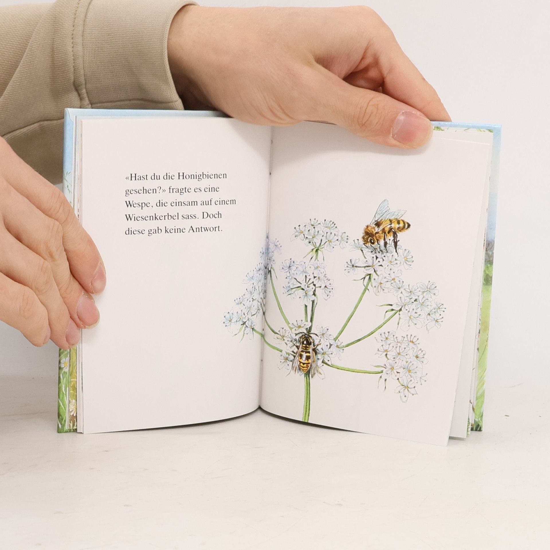 Kolektiv autorů Meine Naturbücher