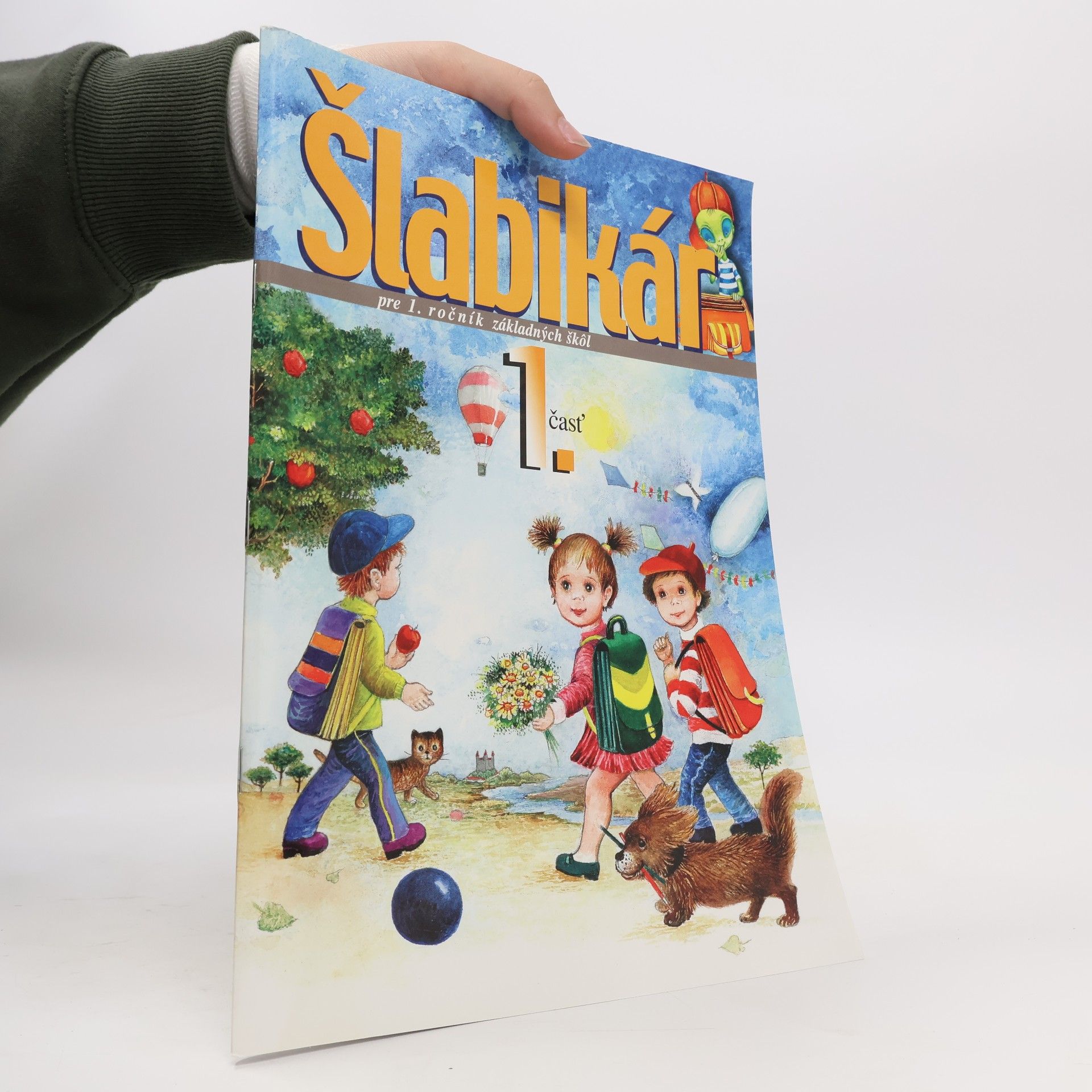 Šlabikár 1